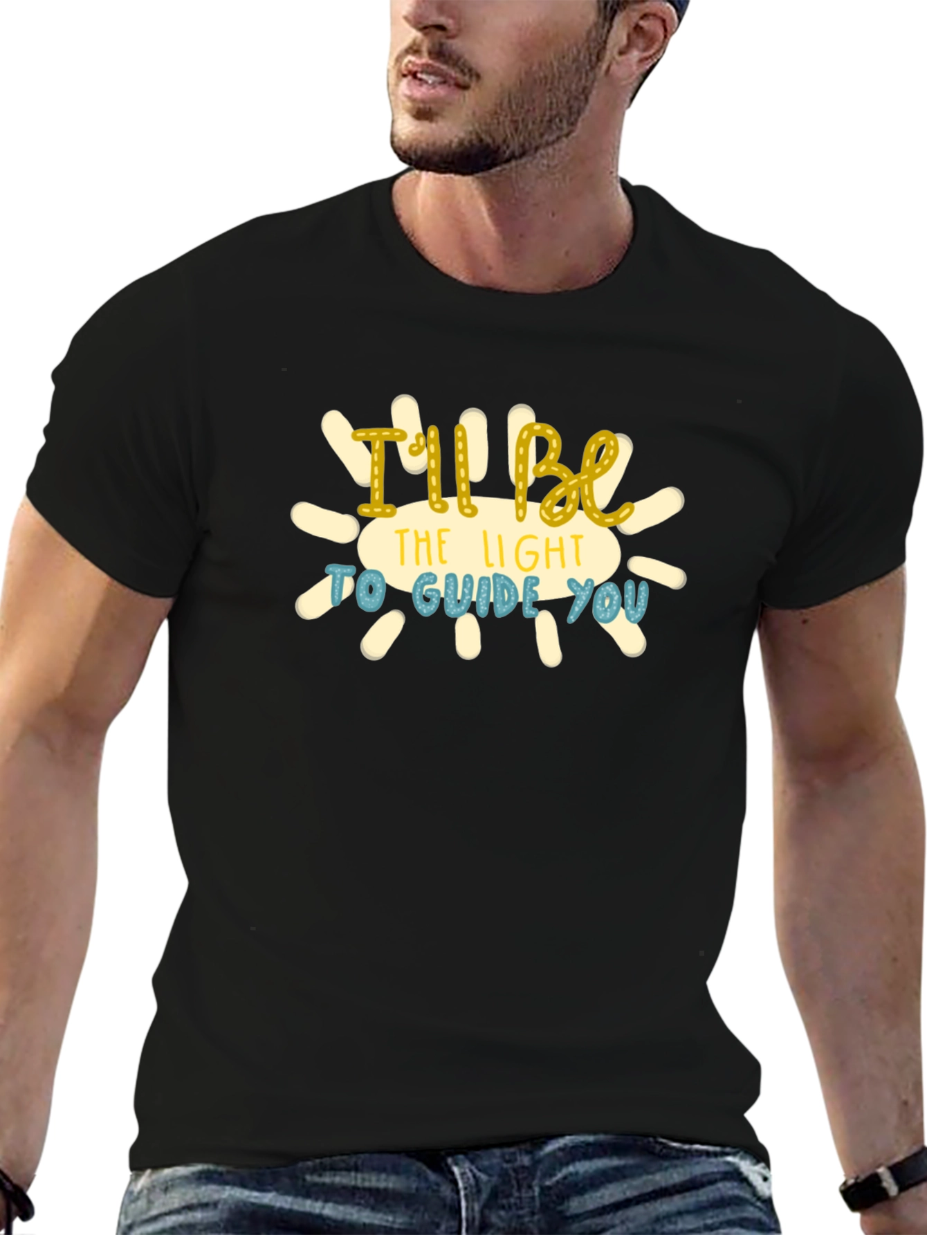 Ill Be The Light Graphic Tee