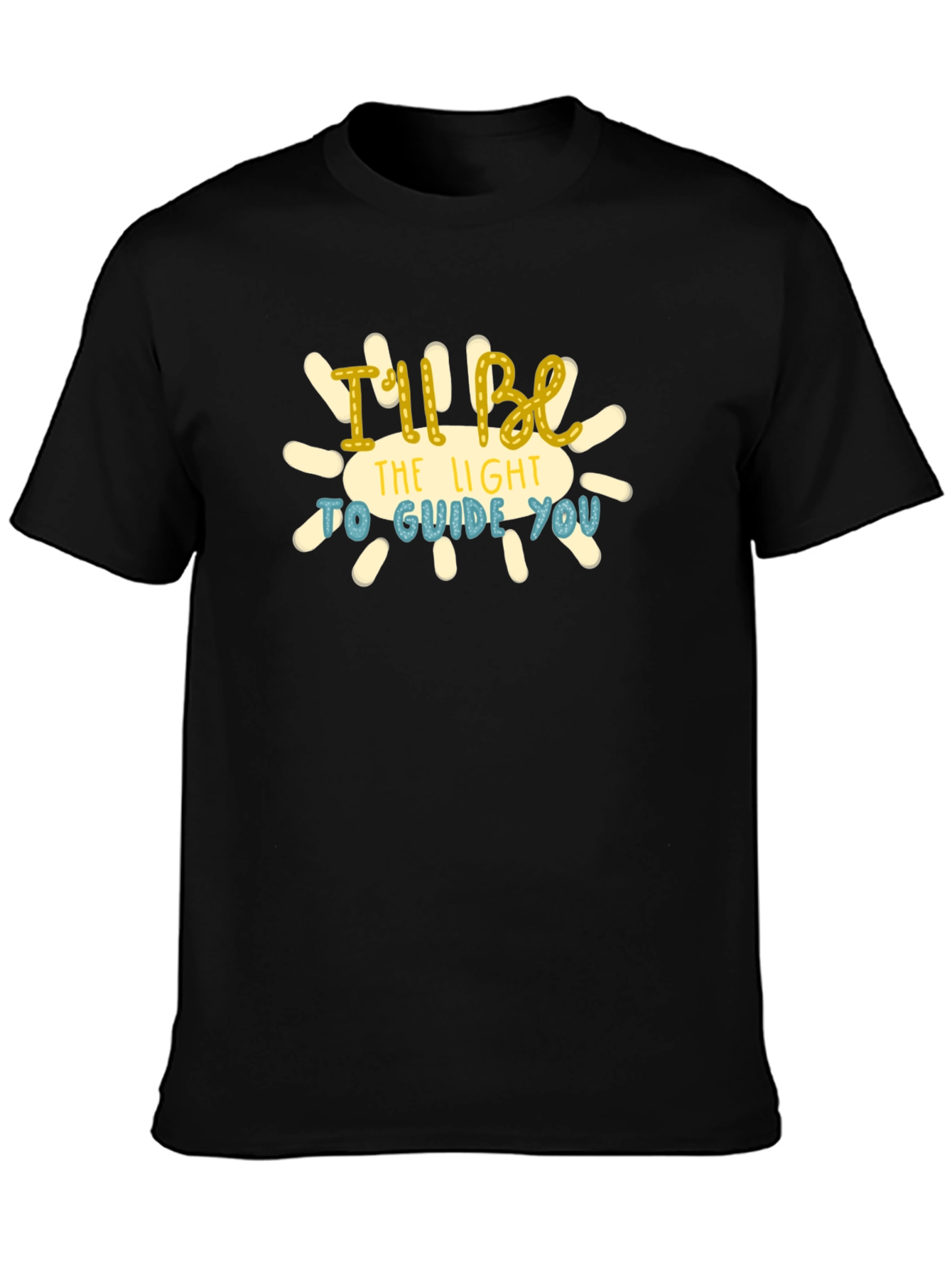 Ill Be The Light Graphic Tee