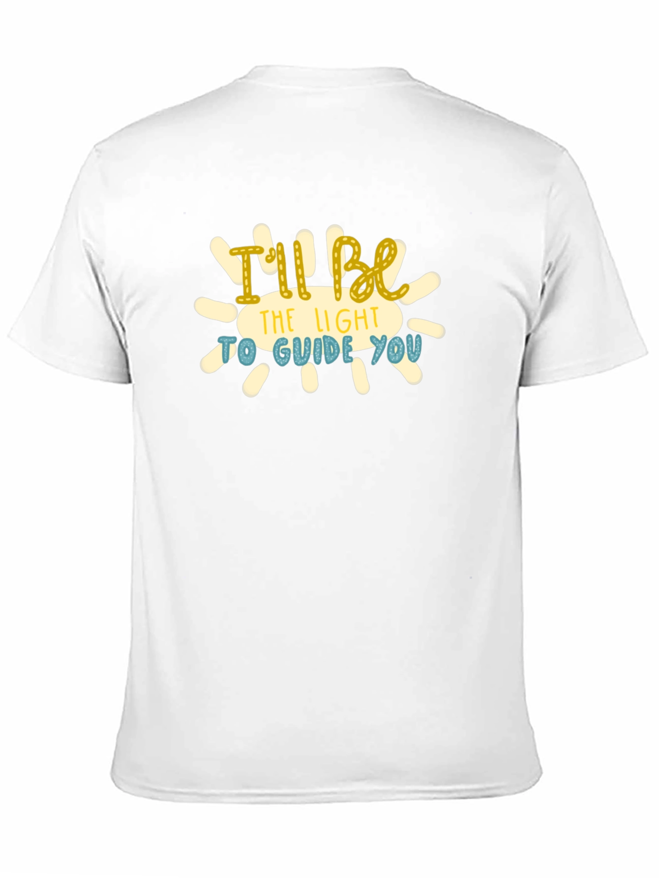 Ill Be The Light Graphic Tee