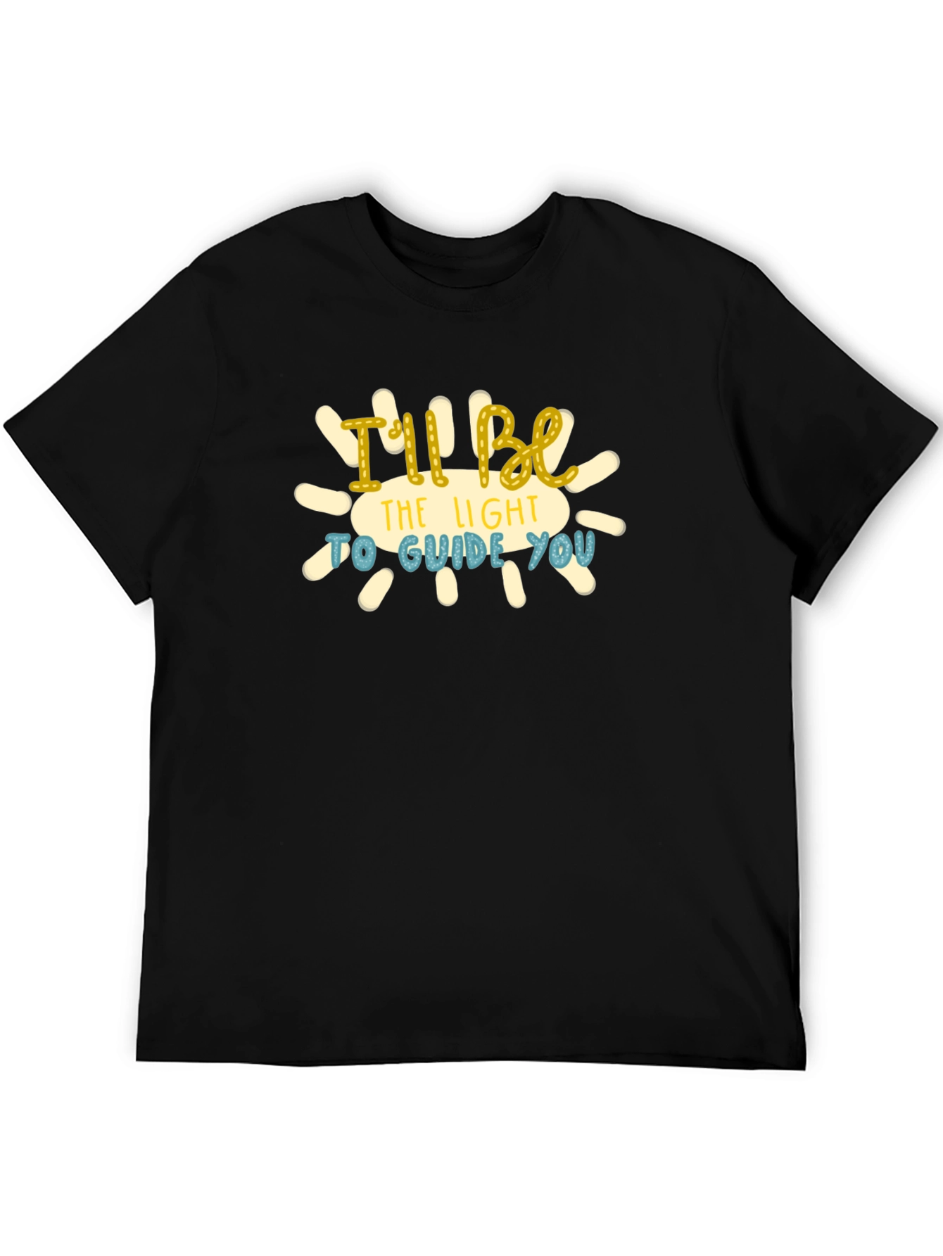 Ill Be The Light Graphic Tee