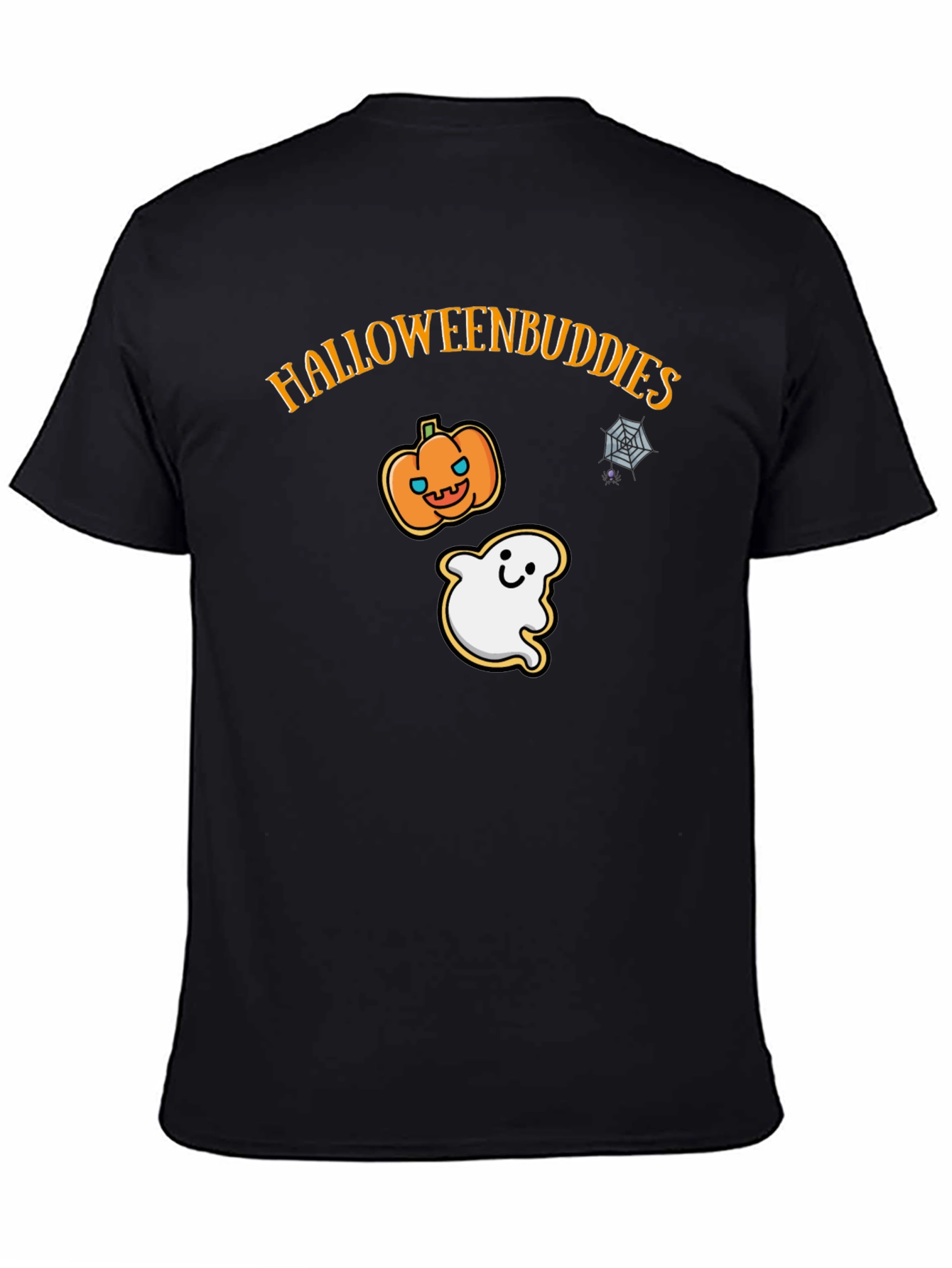 Halloween Buddies Graphic Tee
