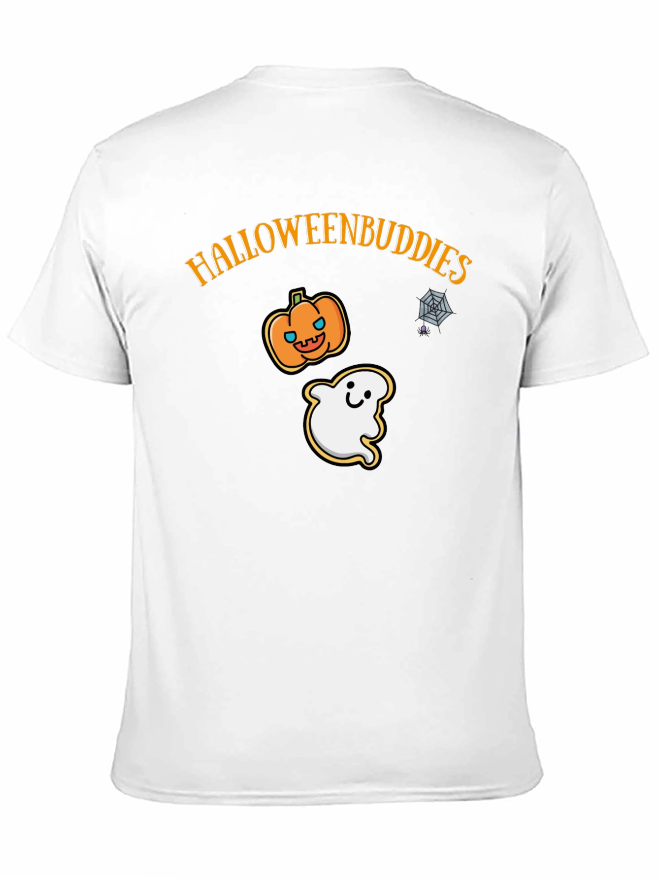 Halloween Buddies Graphic Tee