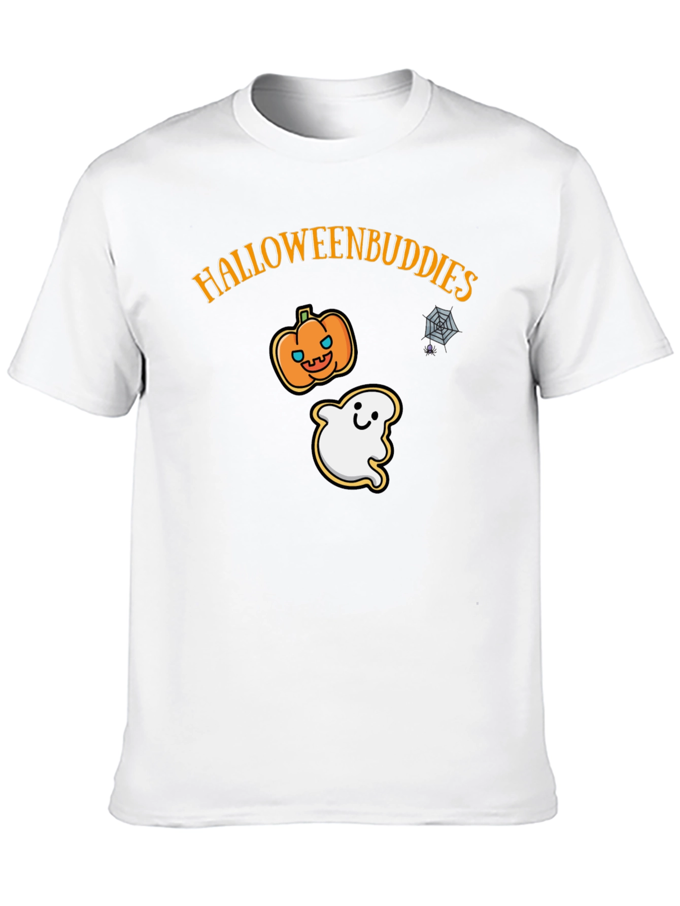 Halloween Buddies Graphic Tee