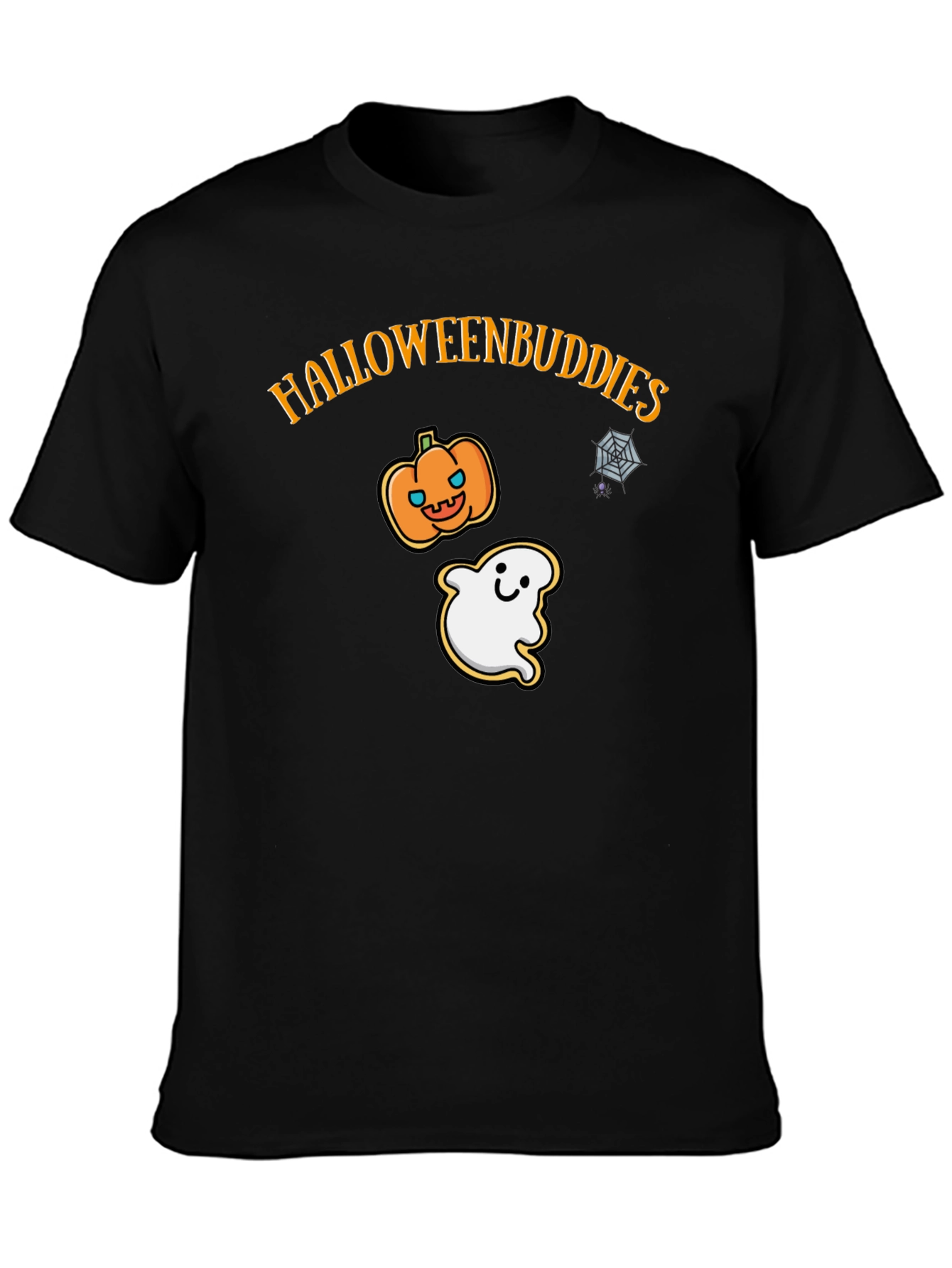 Halloween Buddies Graphic Tee