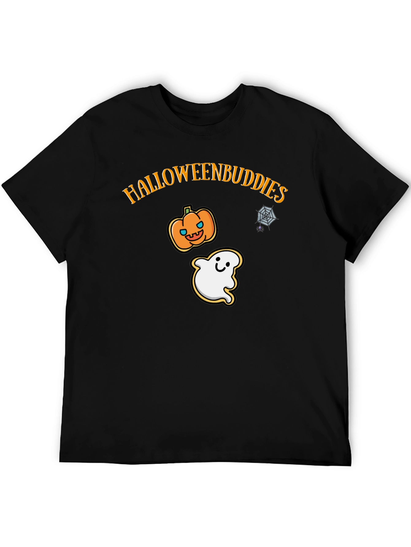 Halloween Buddies Graphic Tee