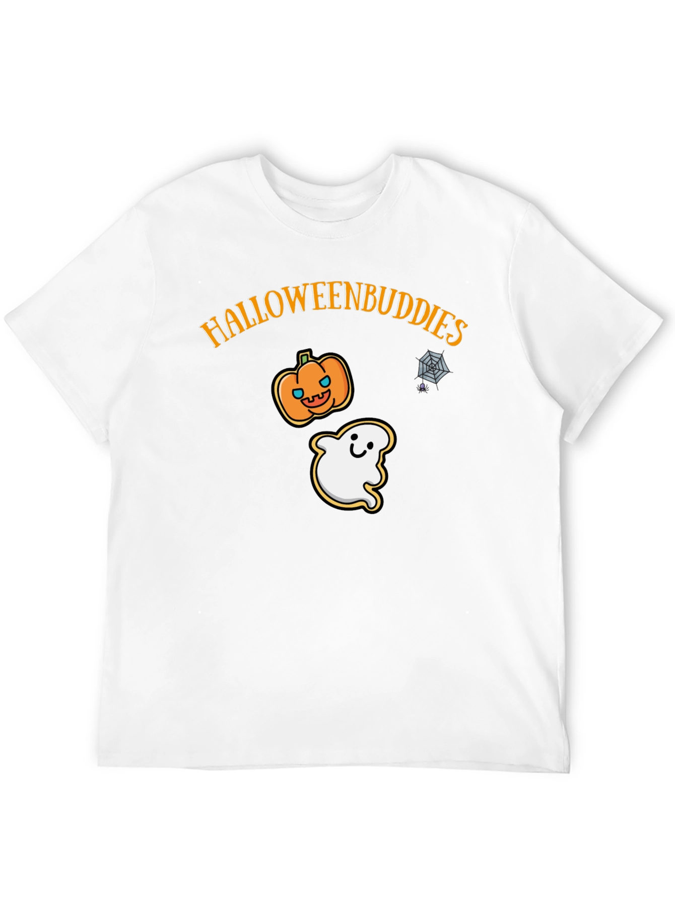 Halloween Buddies Graphic Tee