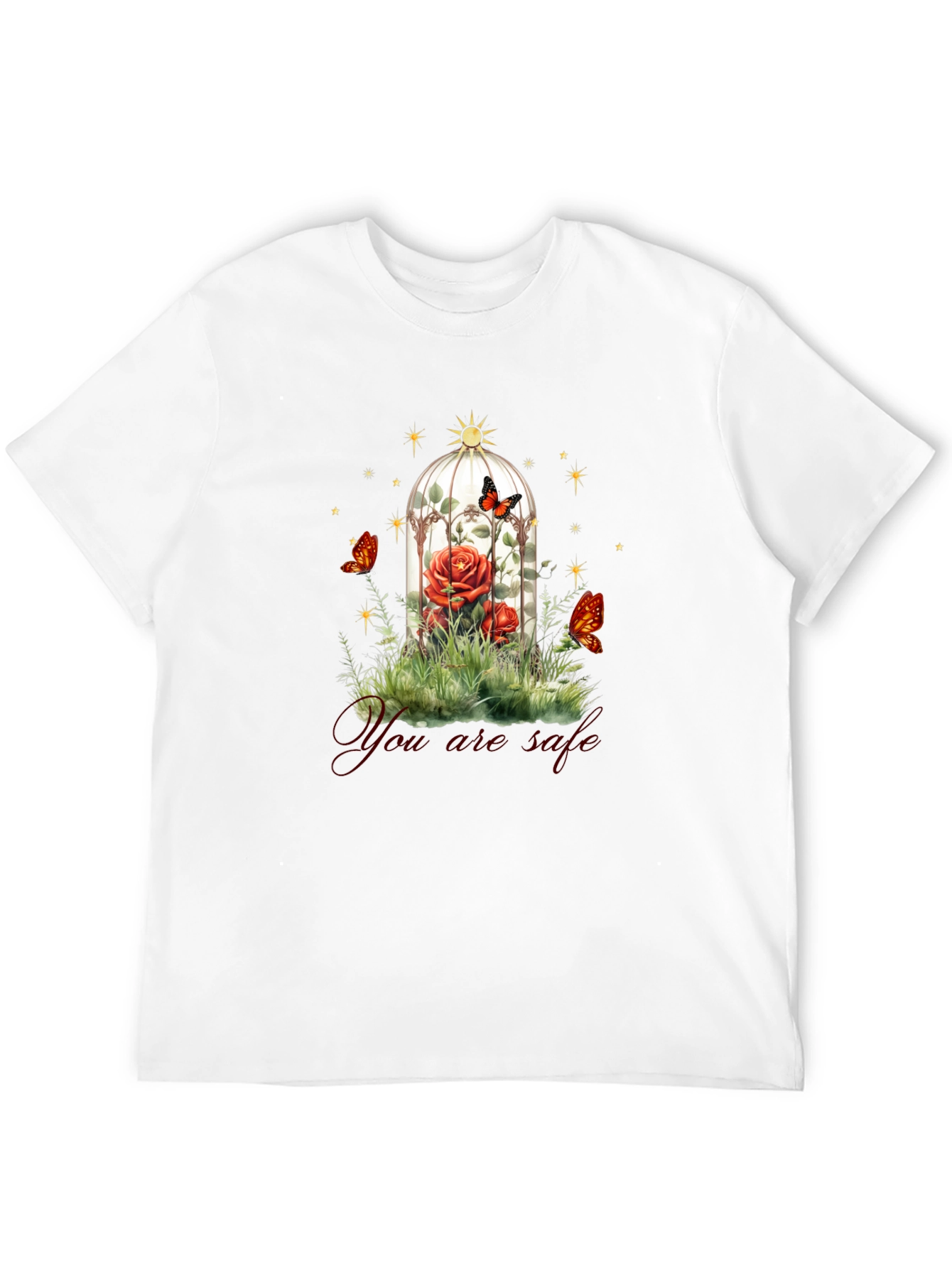 Enchanted Rose T-Shirt