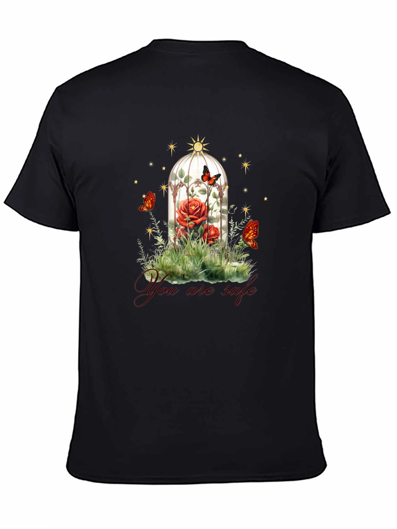 Enchanted Rose T-Shirt