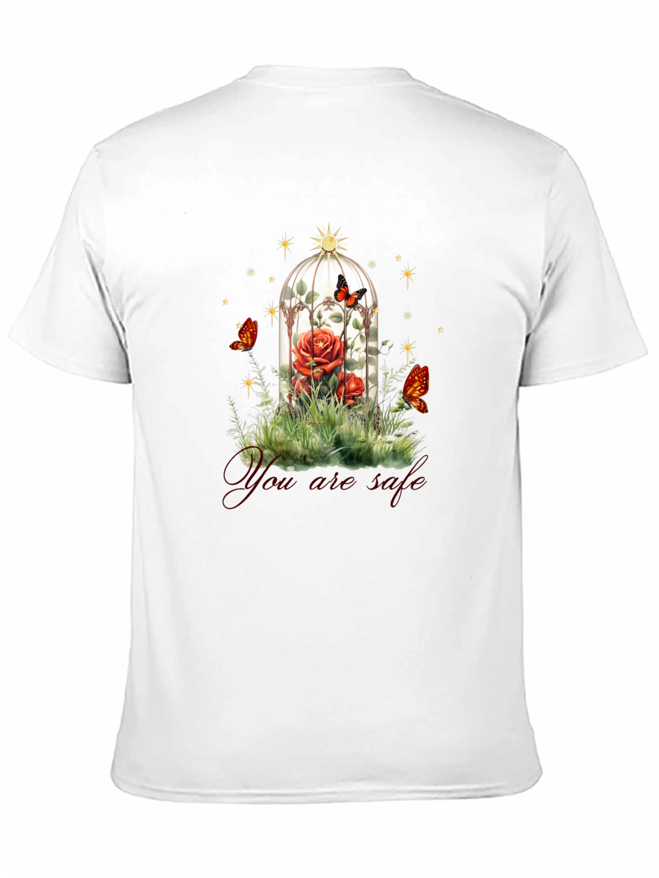 Enchanted Rose T-Shirt