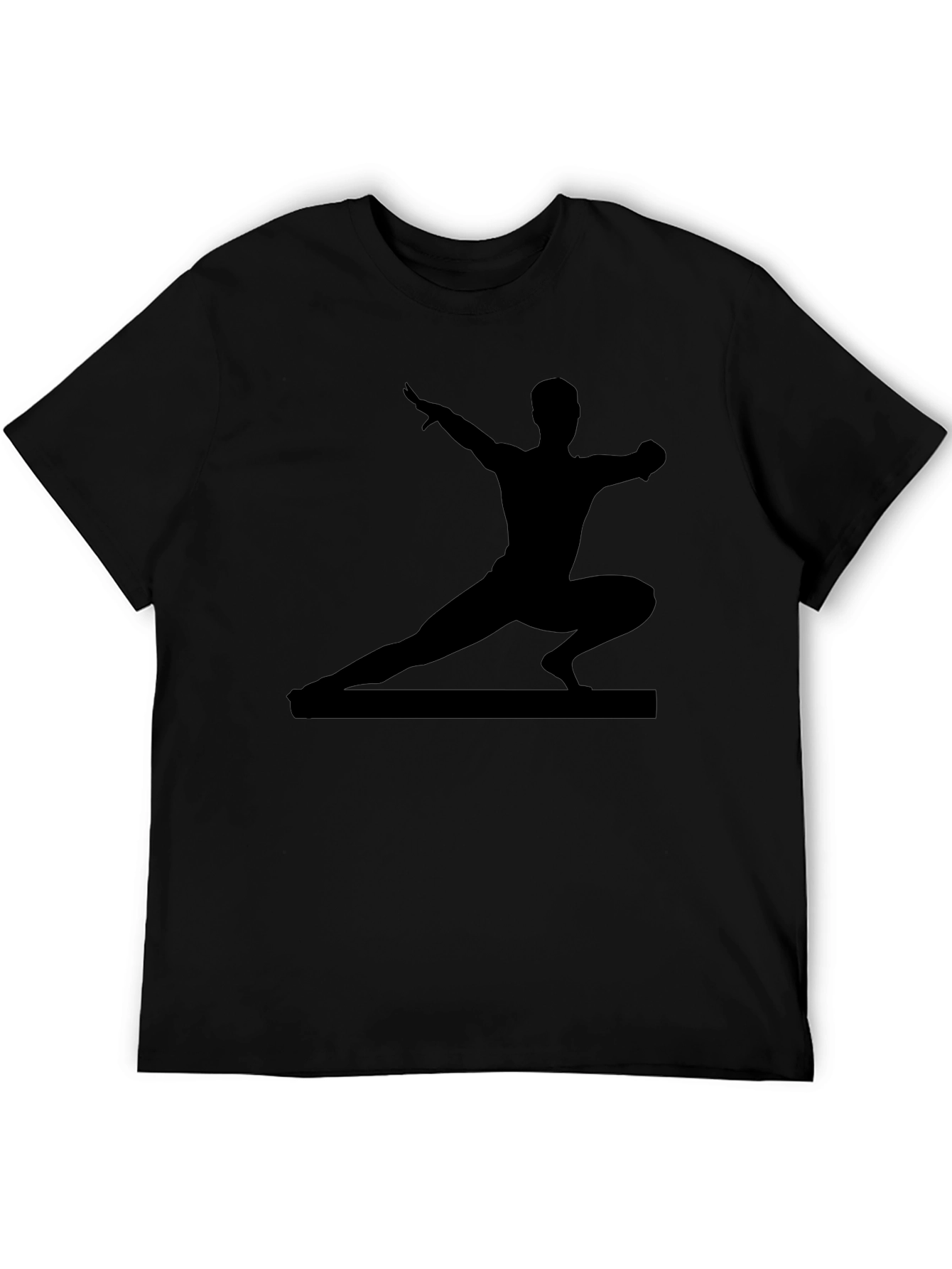 Martial Arts Graphic Tee