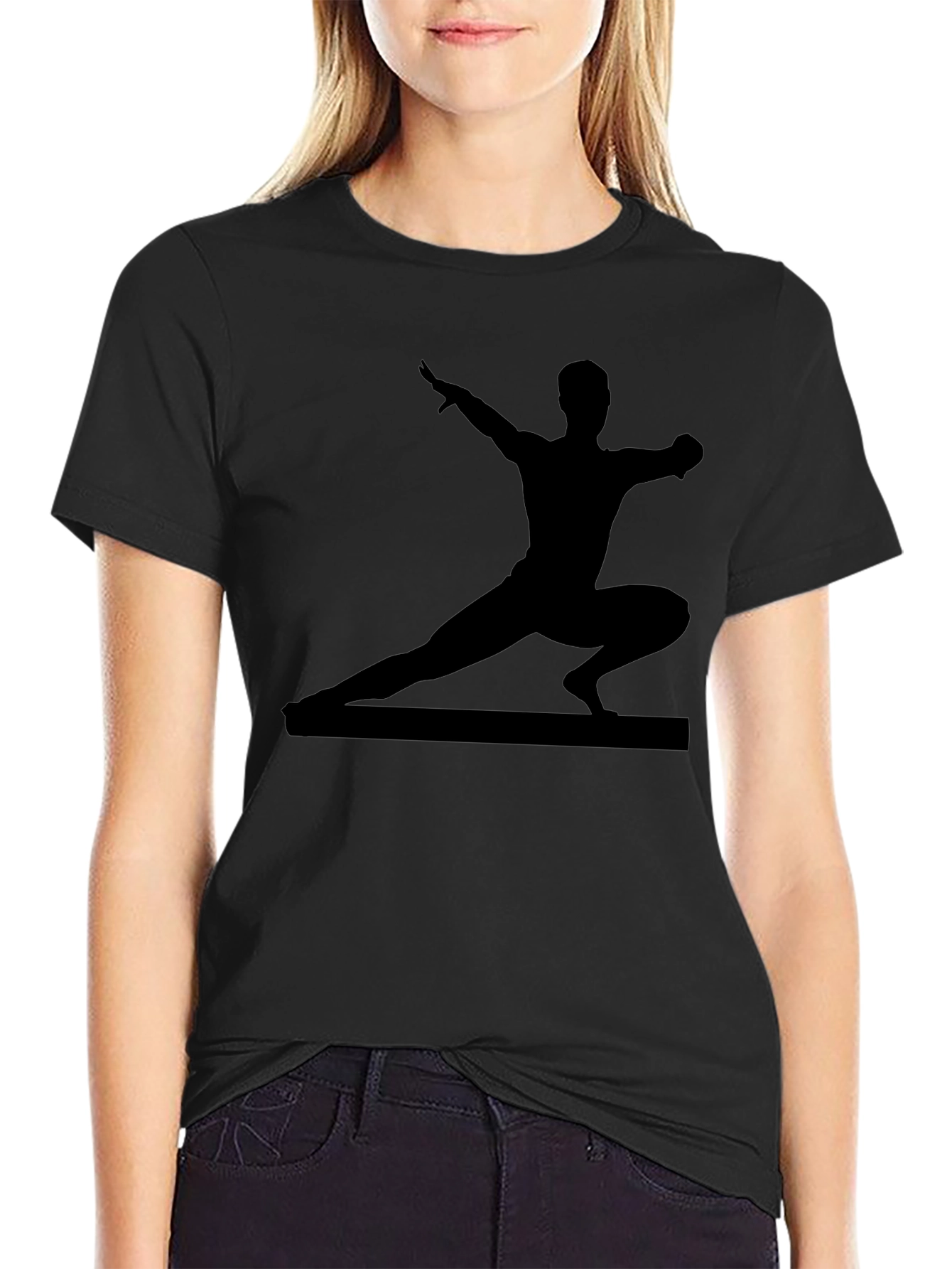 Martial Arts Graphic Tee