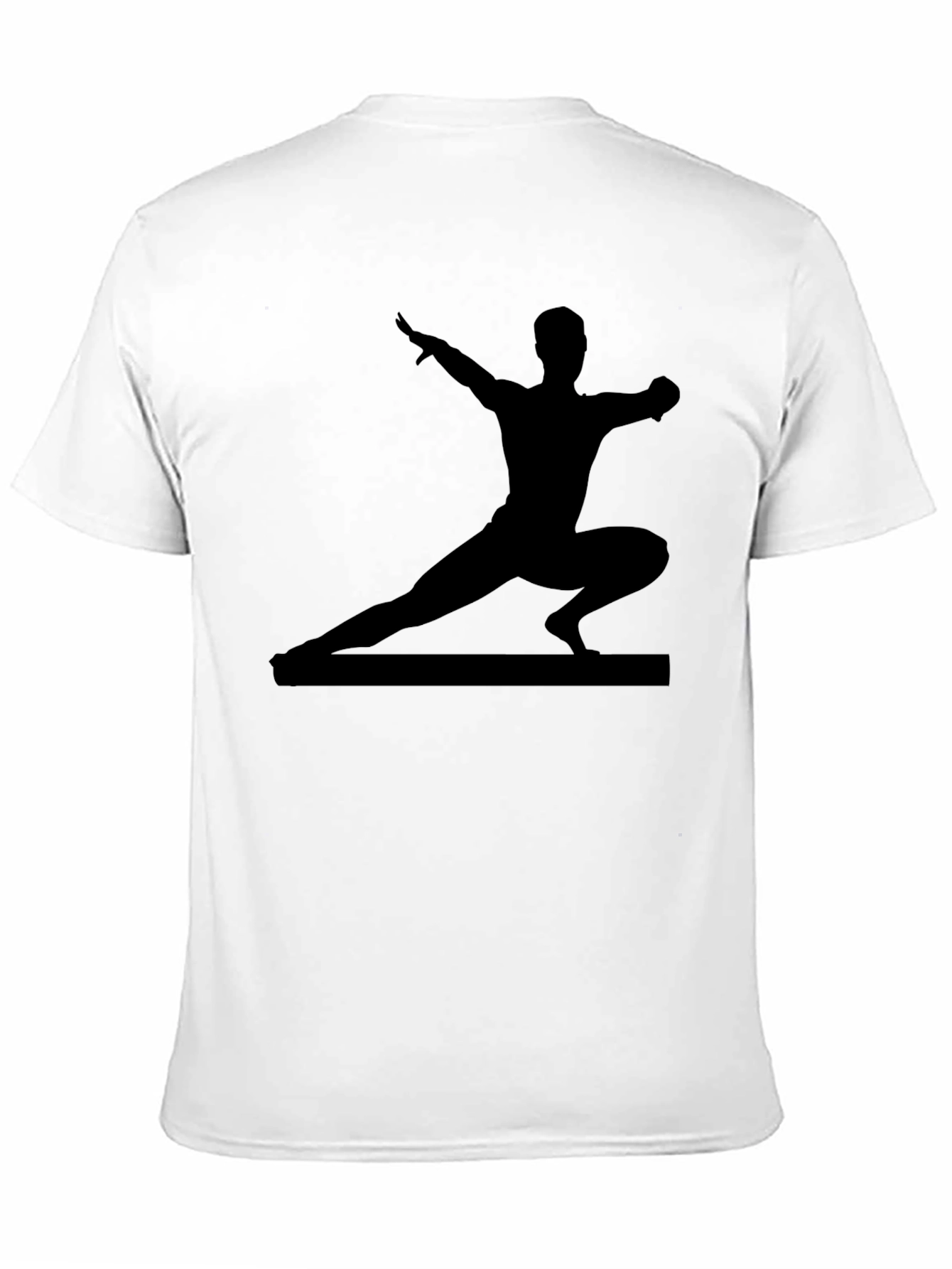 Martial Arts Graphic Tee