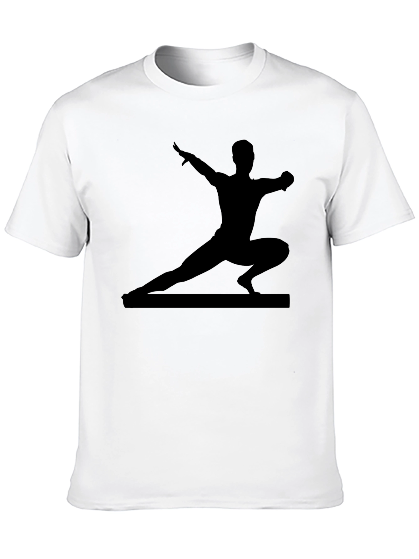 Martial Arts Graphic Tee