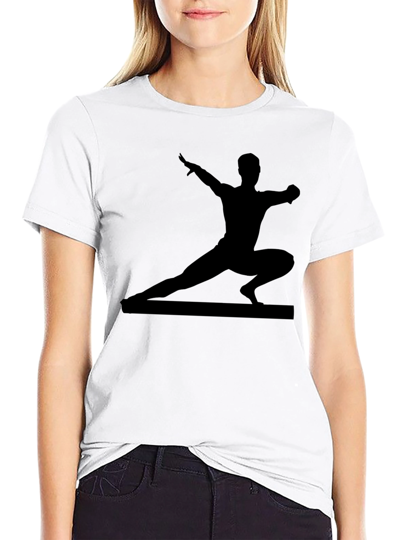Martial Arts Graphic Tee