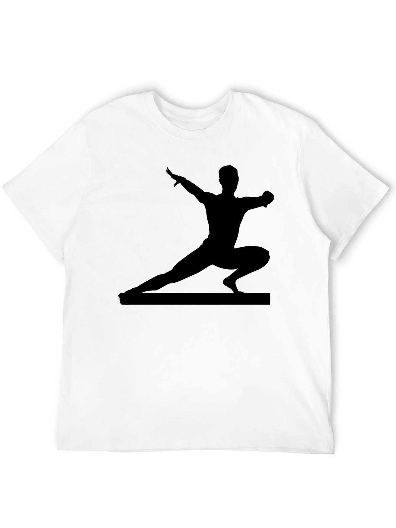 Martial Arts Graphic Tee