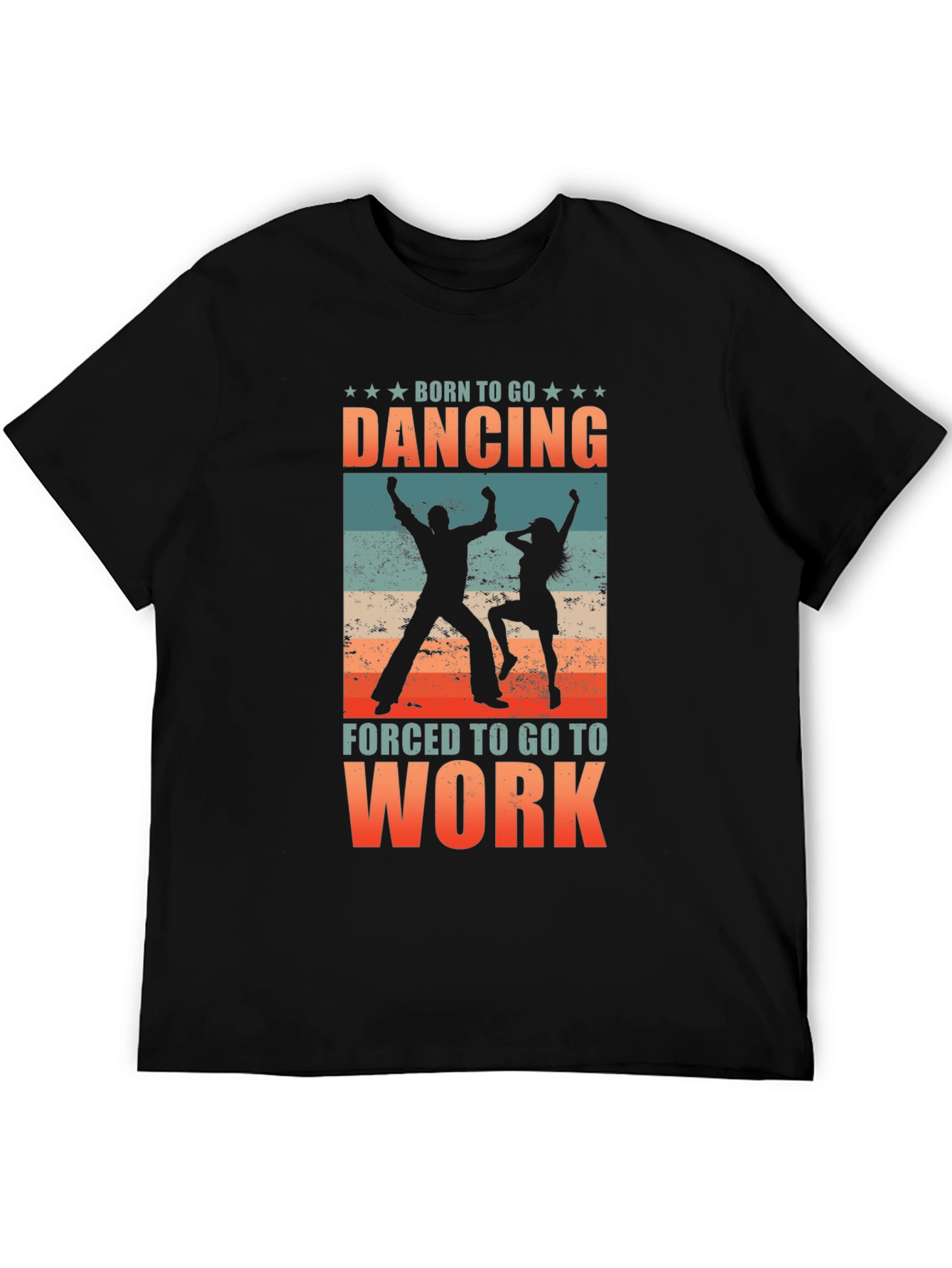 Born to Dance Graphic Tee
