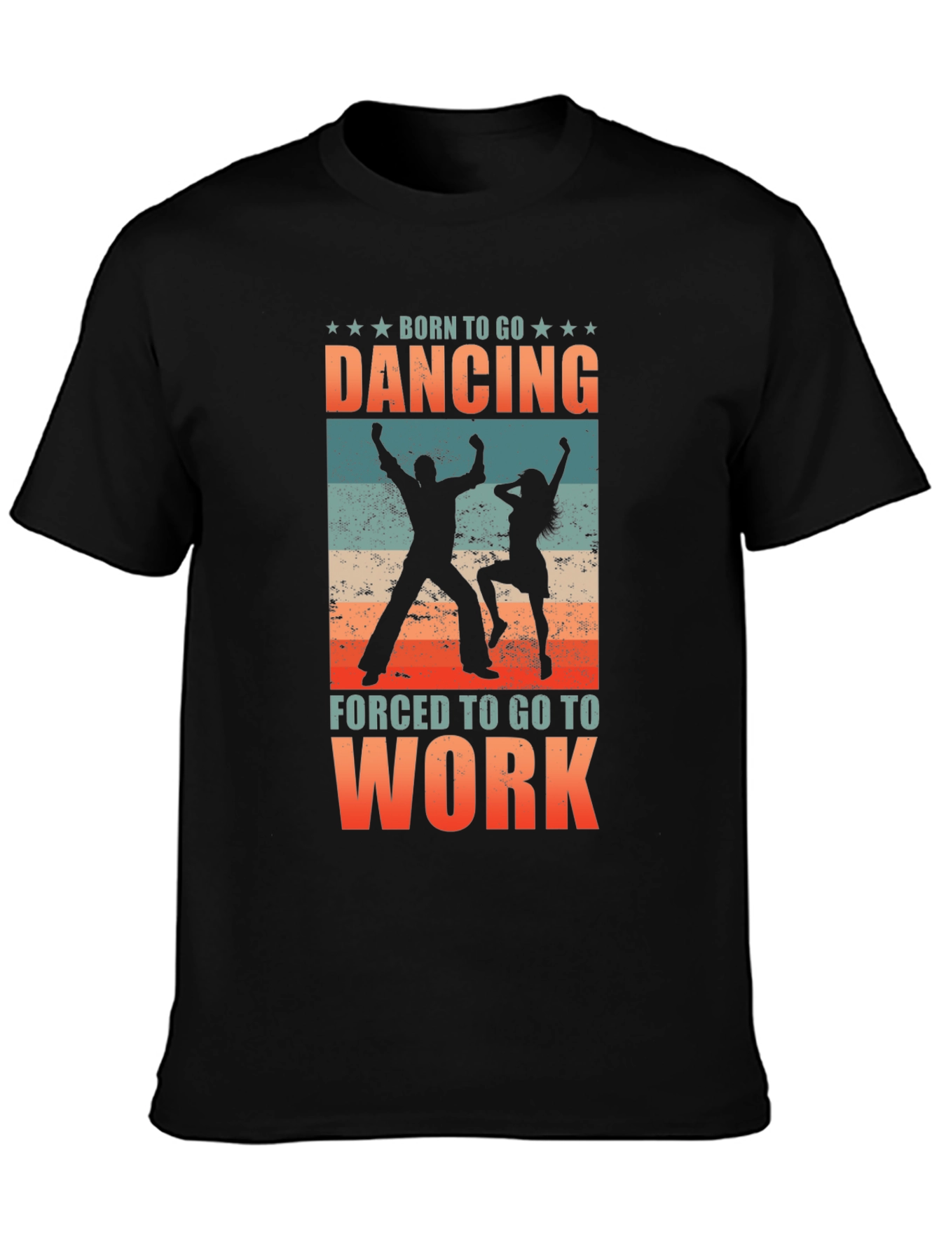 Born to Dance Graphic Tee