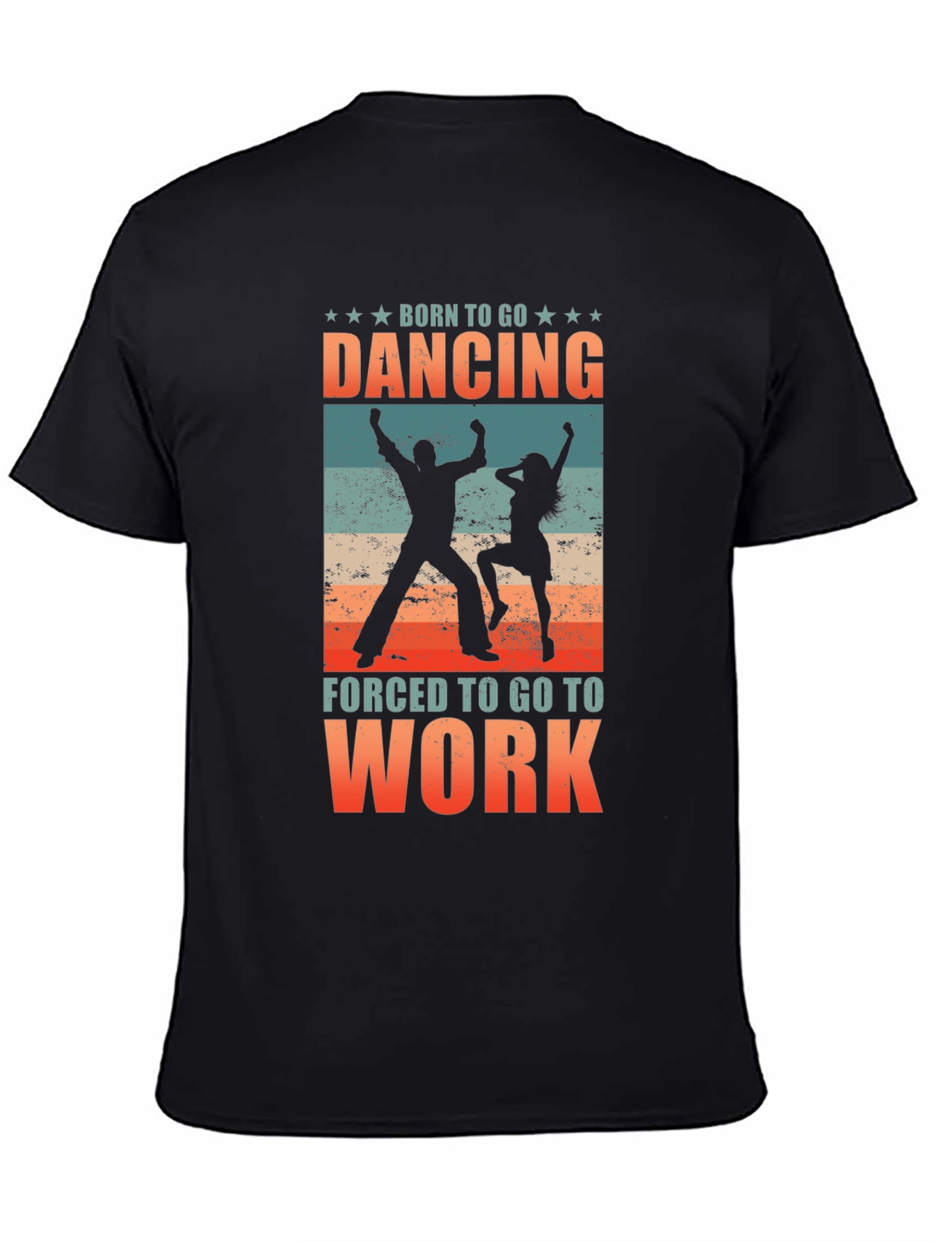 Born to Dance Graphic Tee
