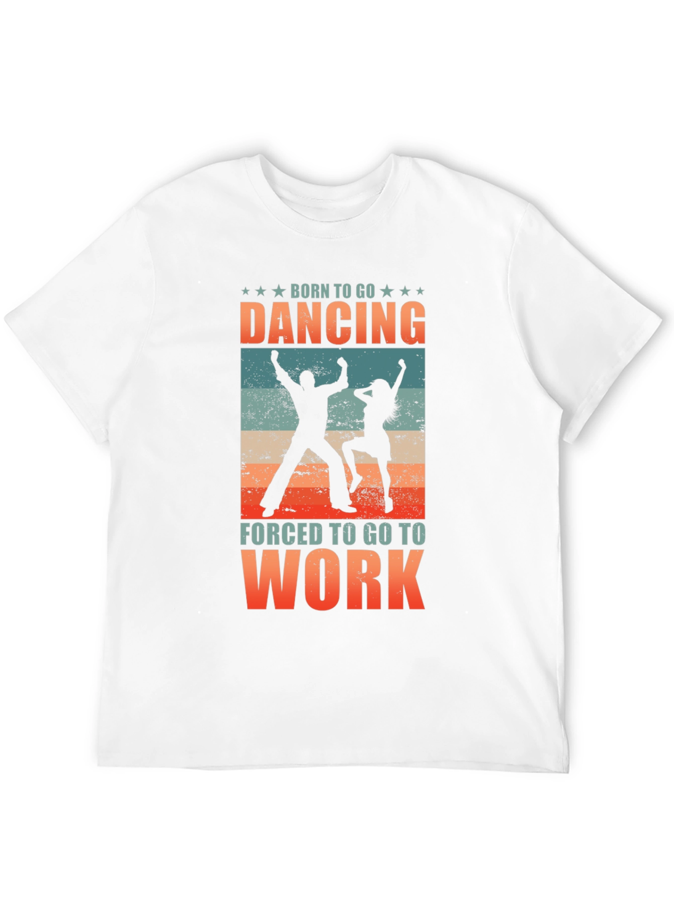 Born to Dance Graphic Tee