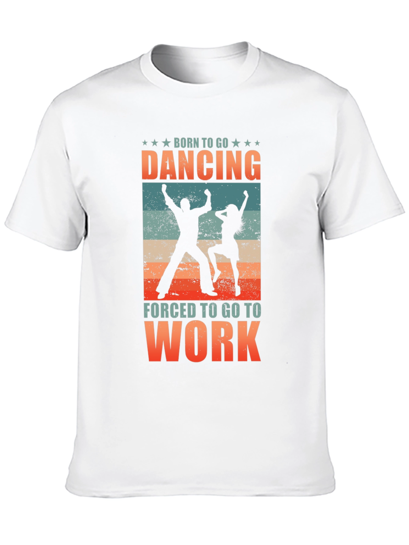 Born to Dance Graphic Tee
