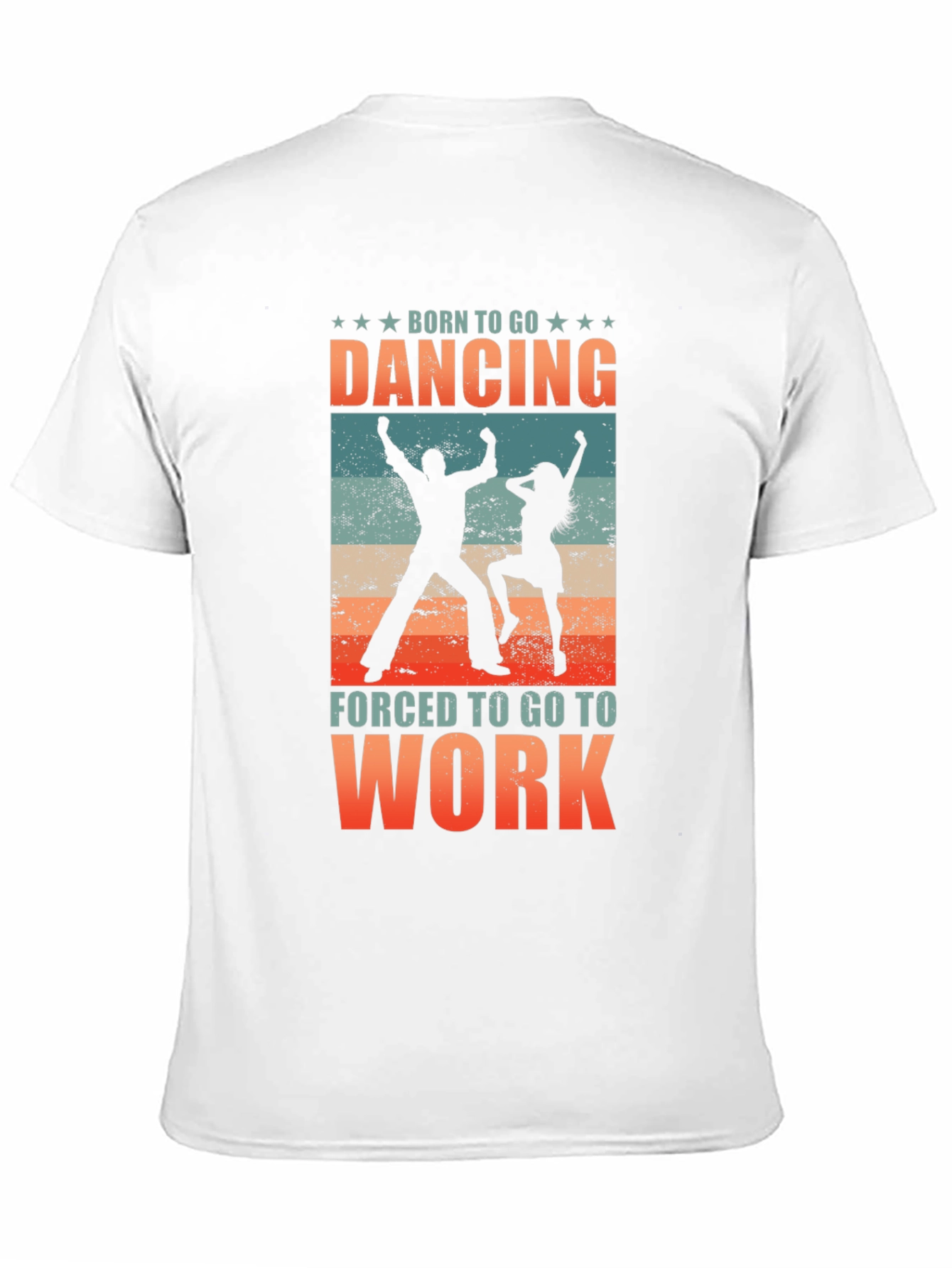 Born to Dance Graphic Tee