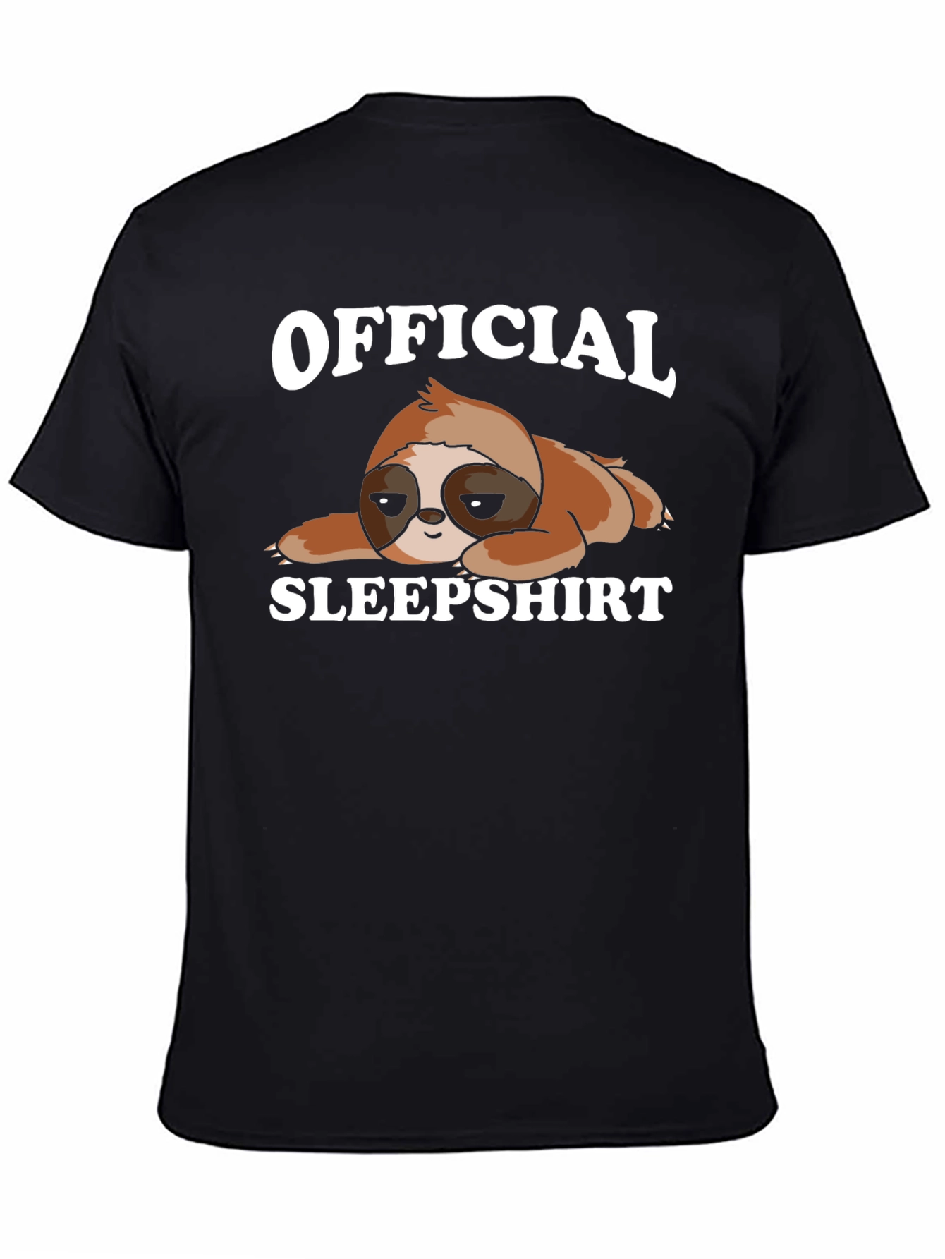 Official Sloth Sleepshirt T-Shirt