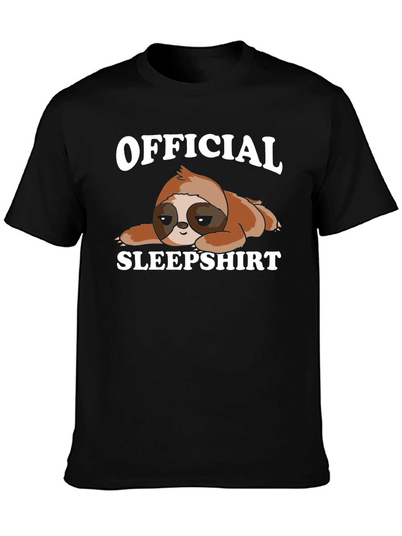 Official Sloth Sleepshirt T-Shirt