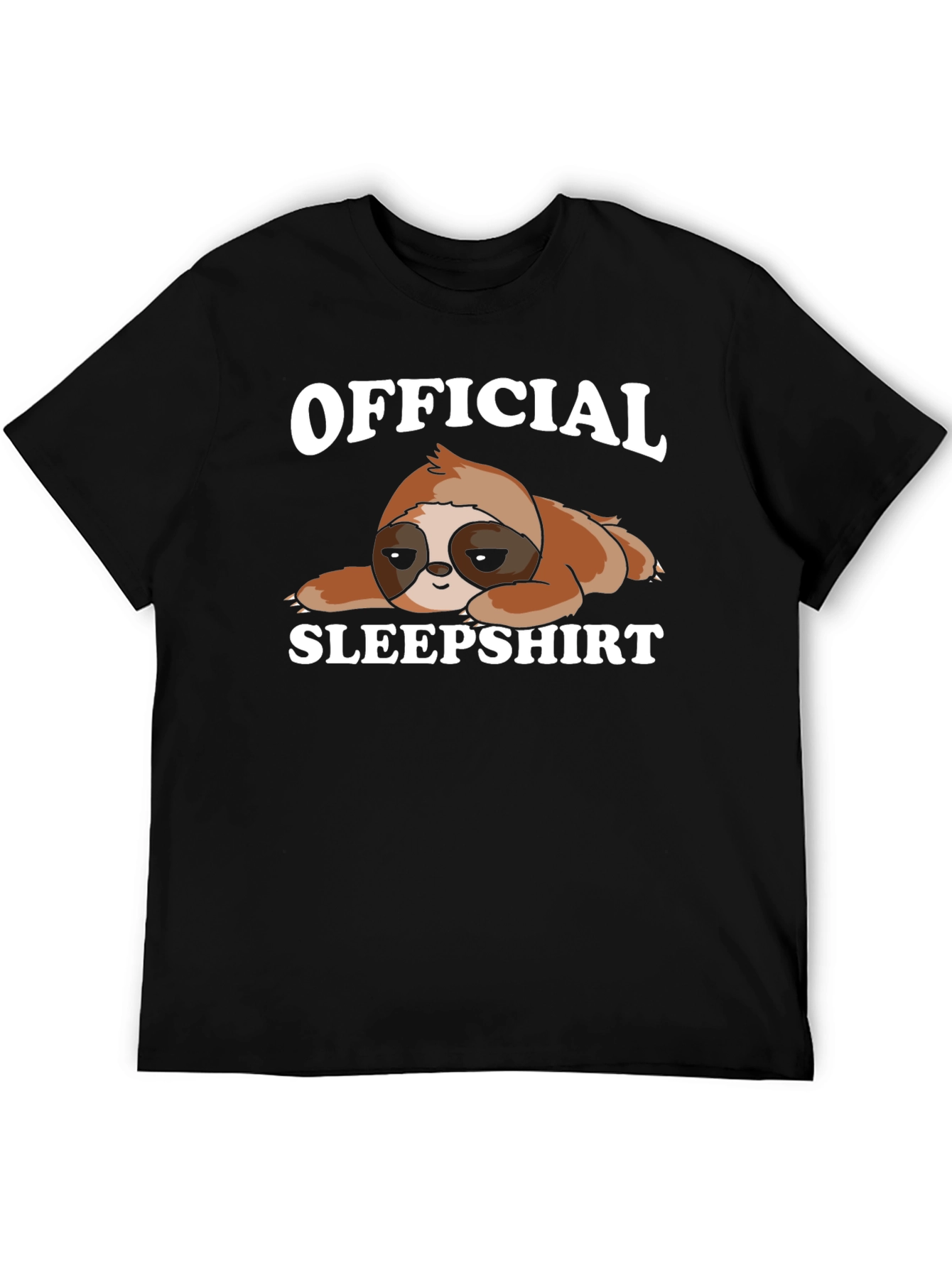 Official Sloth Sleepshirt T-Shirt