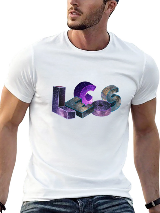 Galaxy LCS T-Shirt - Trendy Graphic Tee