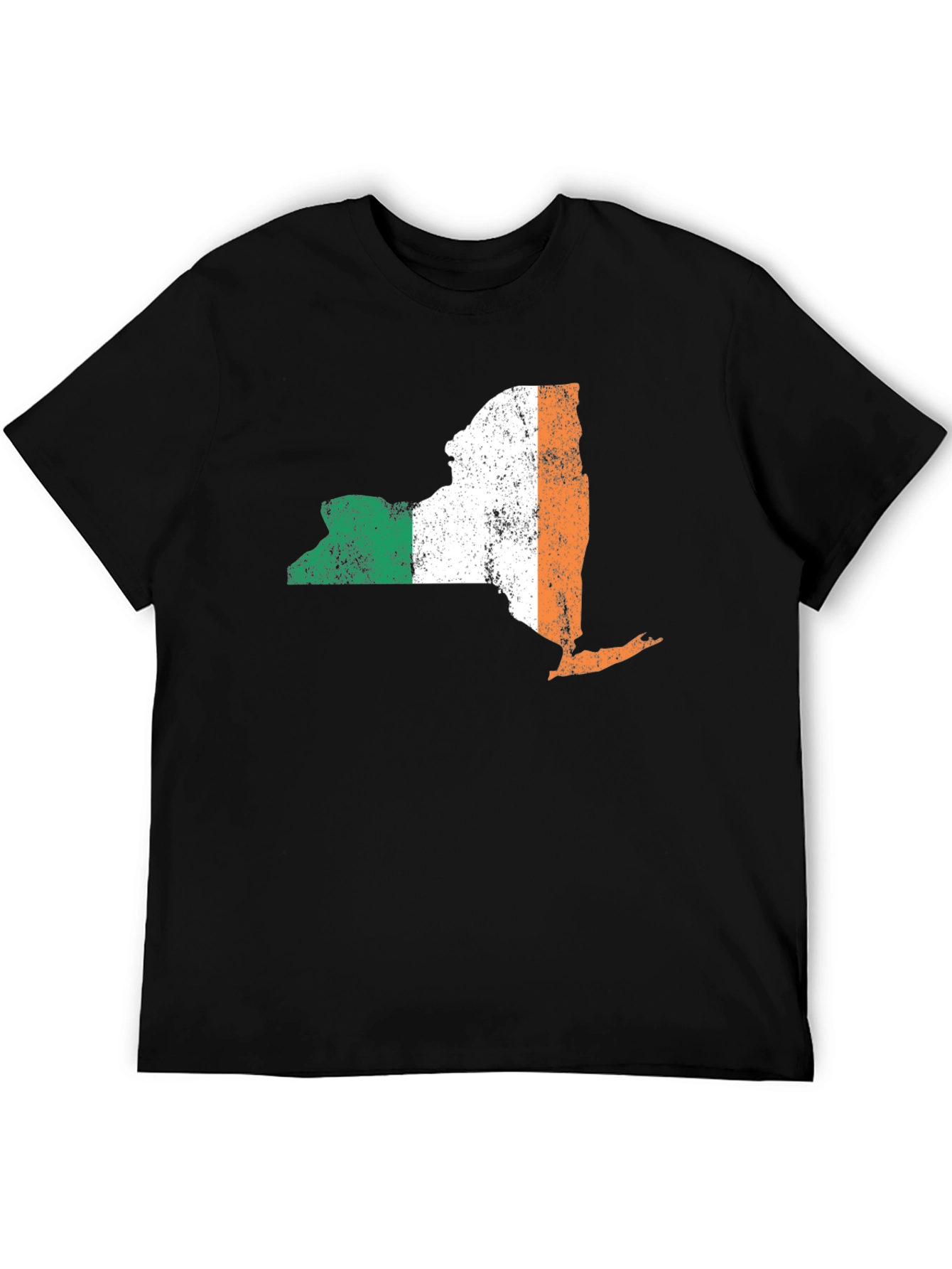Irish Pride New York State Tee