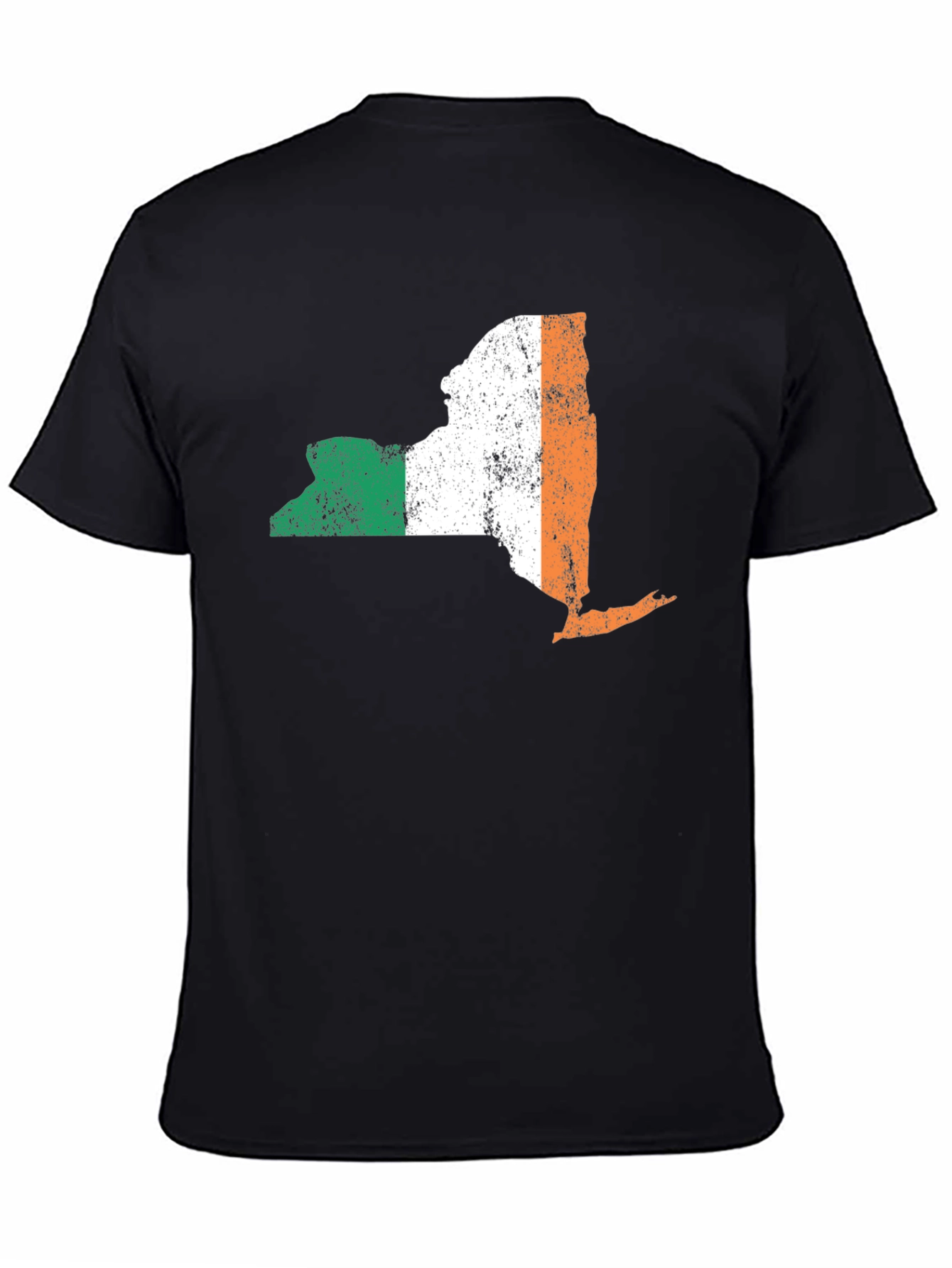 Irish Pride New York State Tee