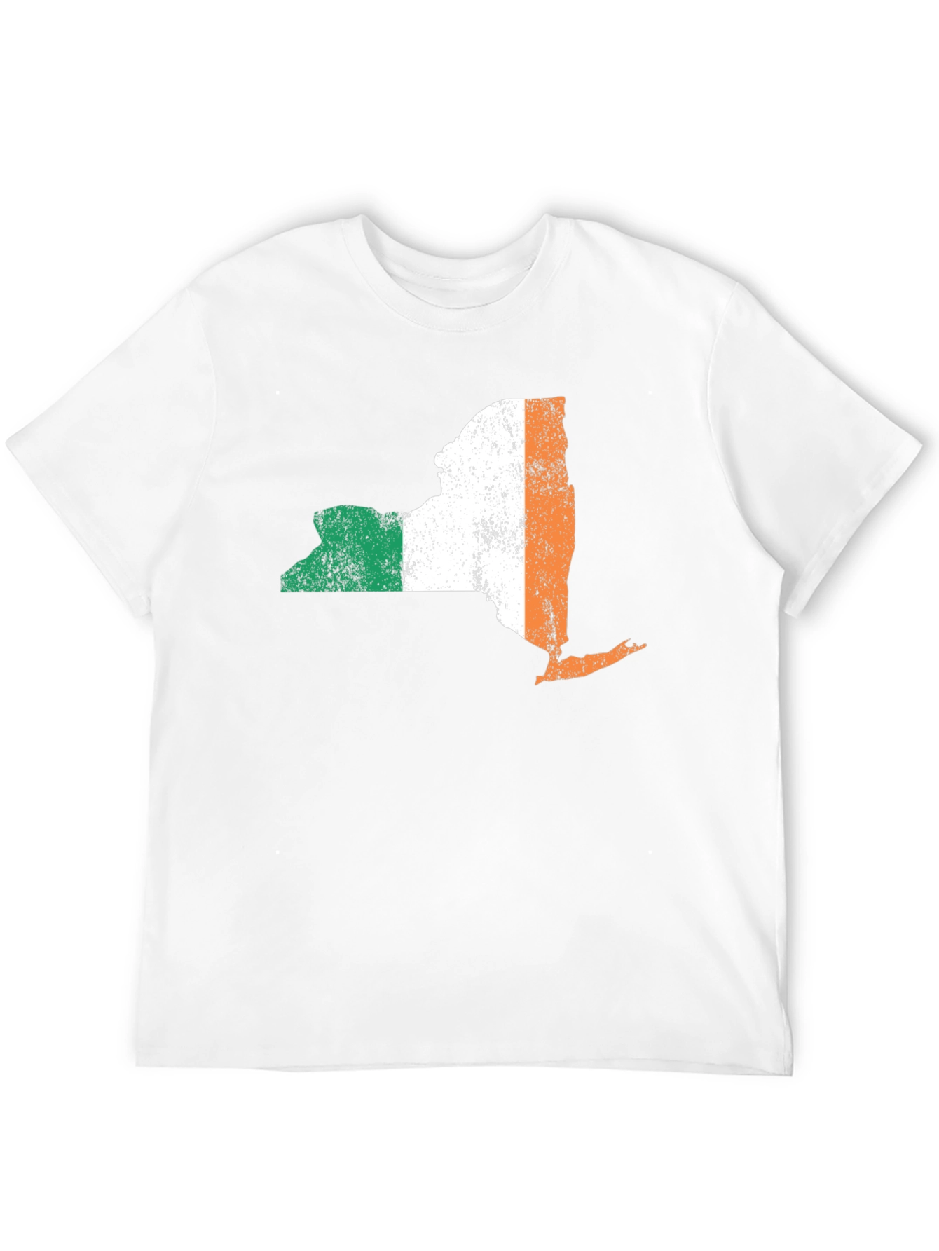 Irish Pride New York State Tee
