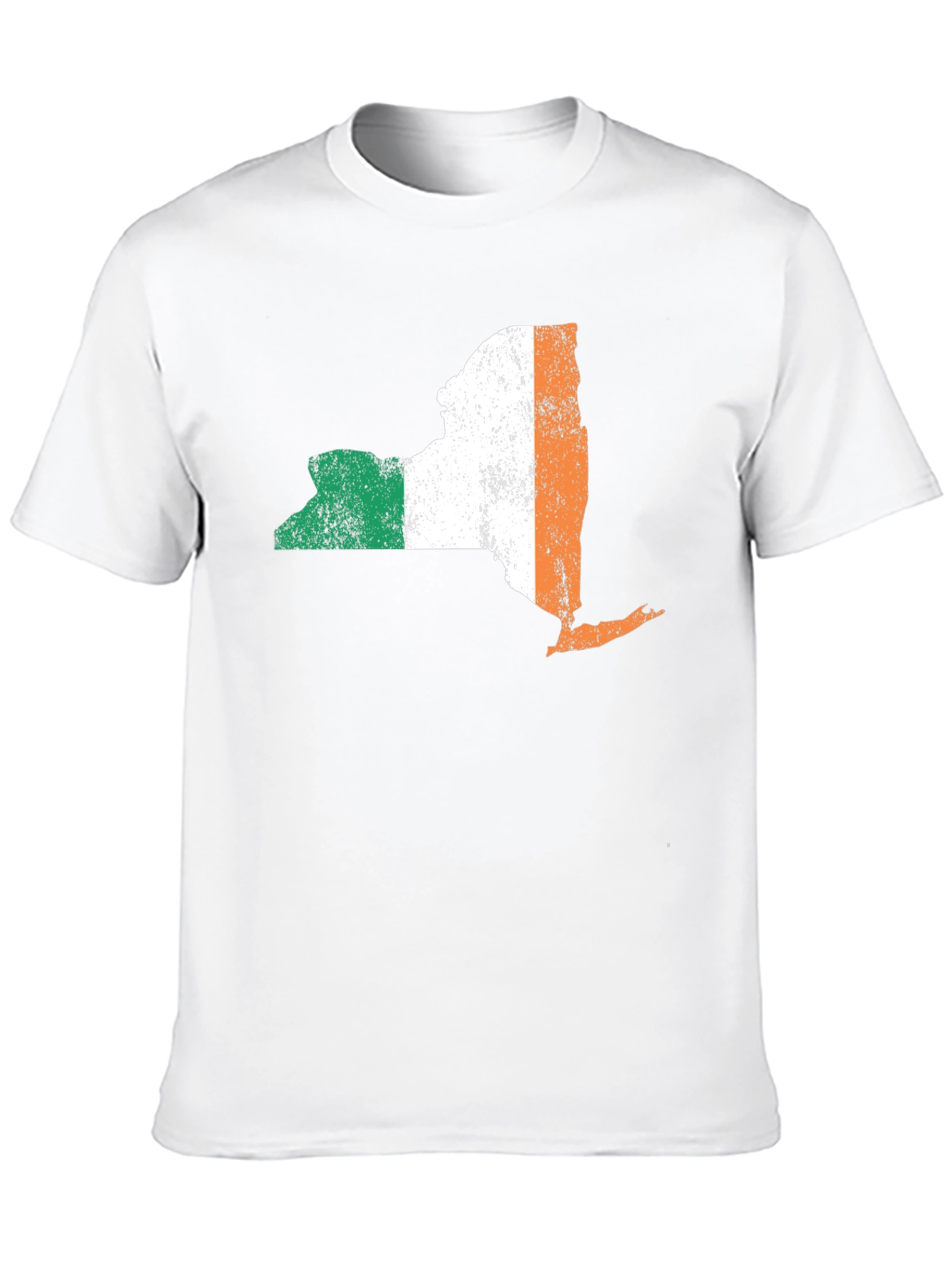 Irish Pride New York State Tee