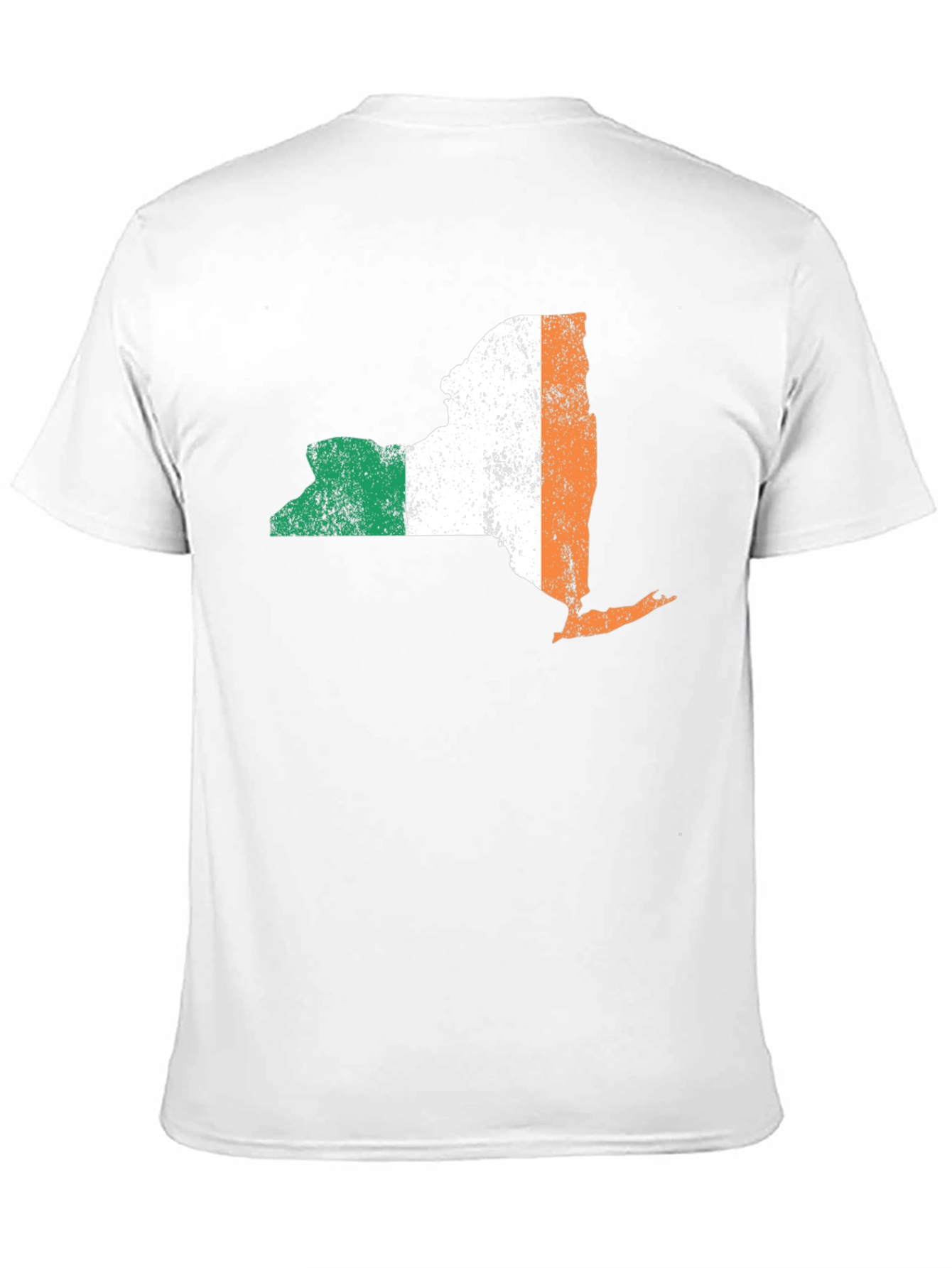 Irish Pride New York State Tee