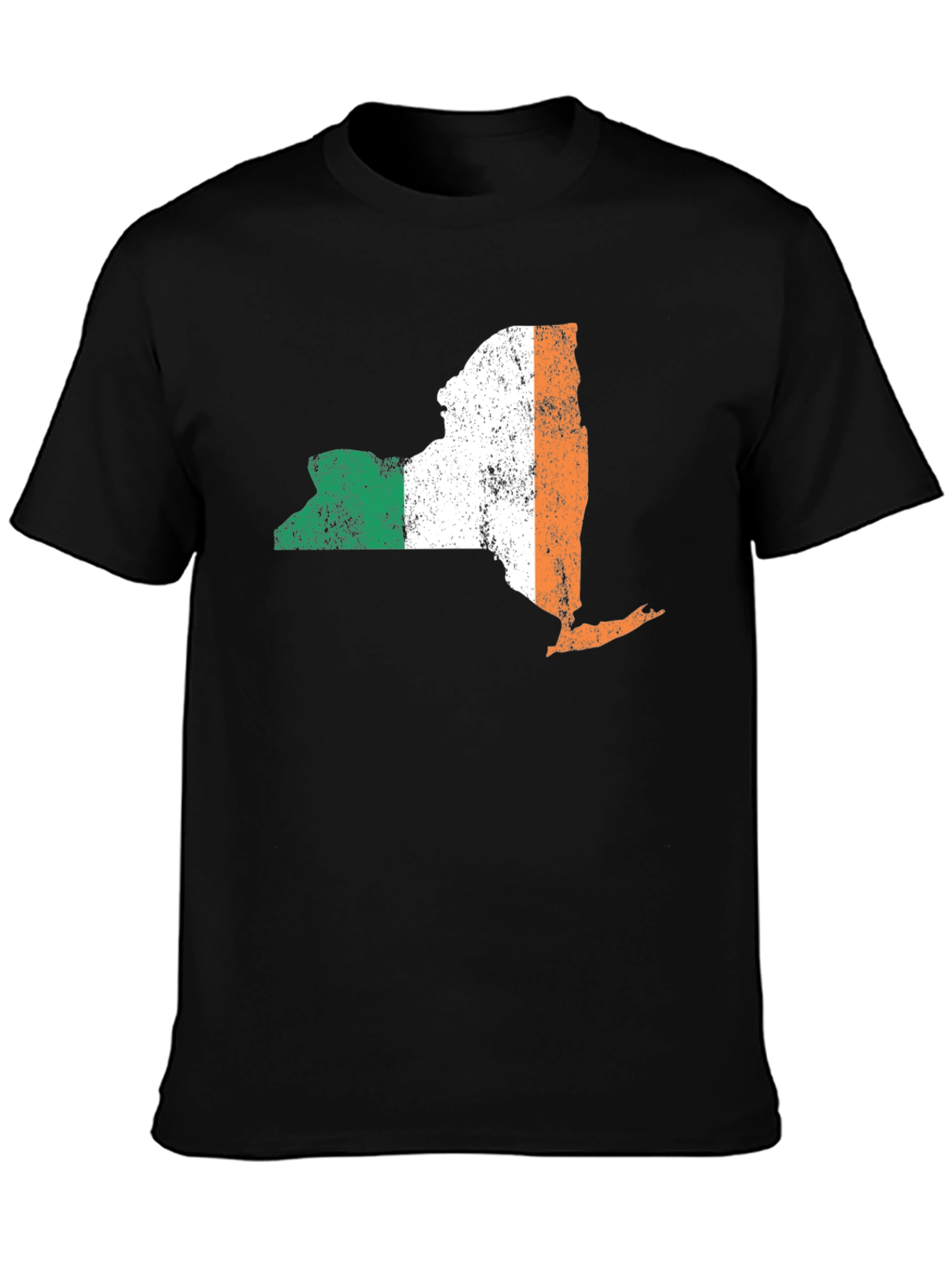 Irish Pride New York State Tee