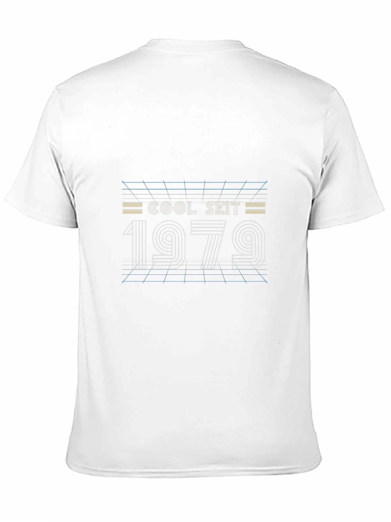 Cool Seit 1979 Retro T-Shirt