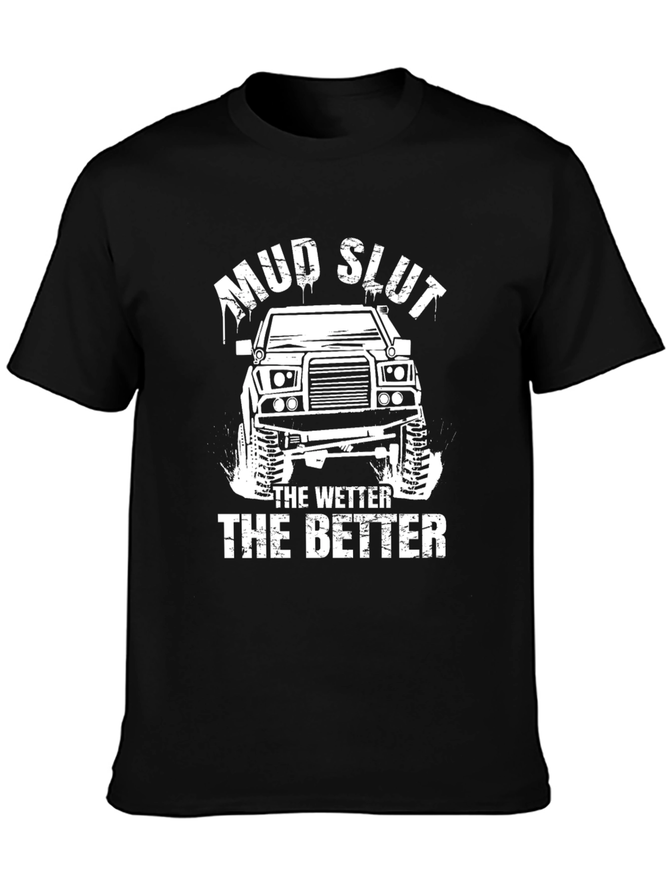 Mud Slut T-Shirt - Off Road 4x4