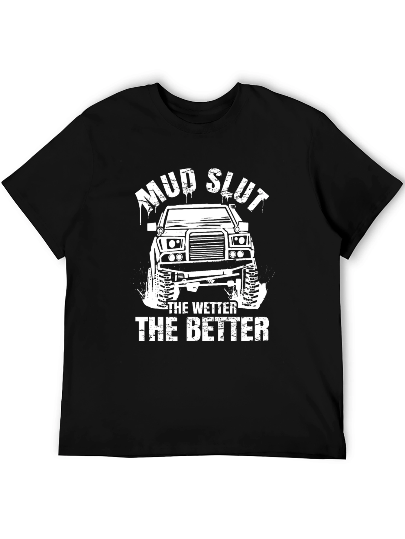 Mud Slut T-Shirt - Off Road 4x4