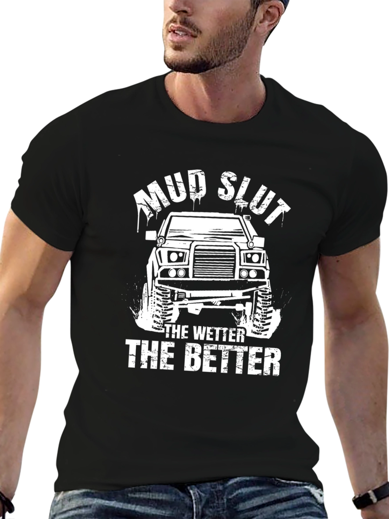 Mud Slut T-Shirt - Off Road 4x4