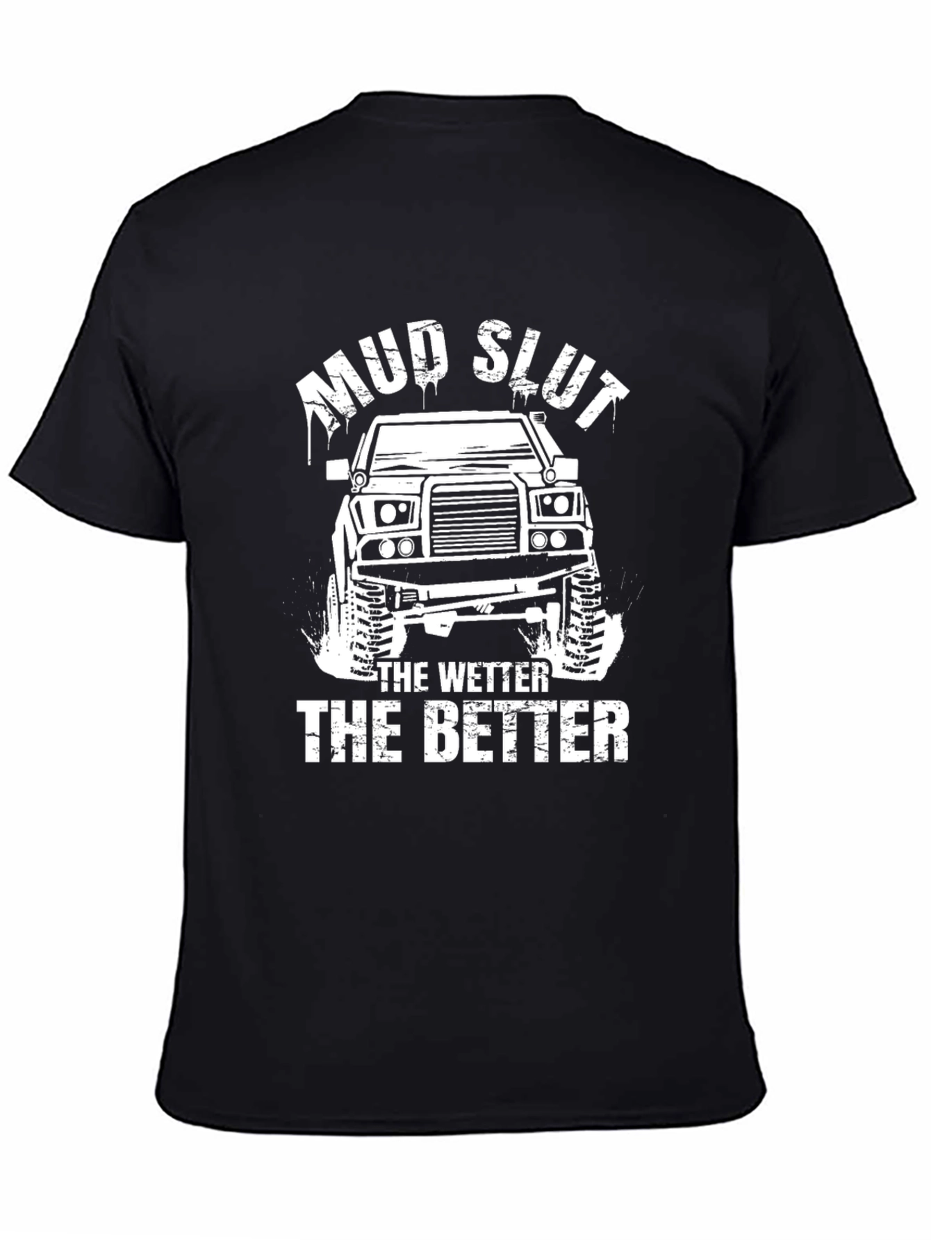 Mud Slut T-Shirt - Off Road 4x4