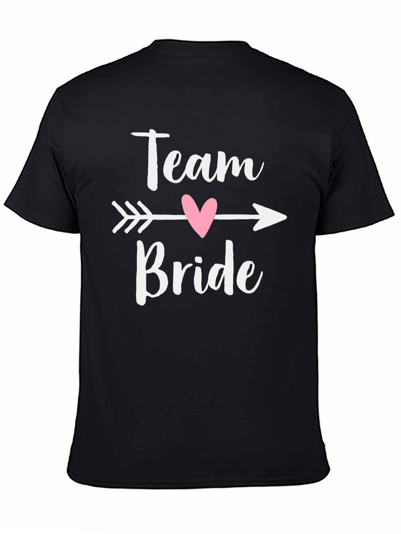 Team Bride T-Shirt - Bridal Party Tee