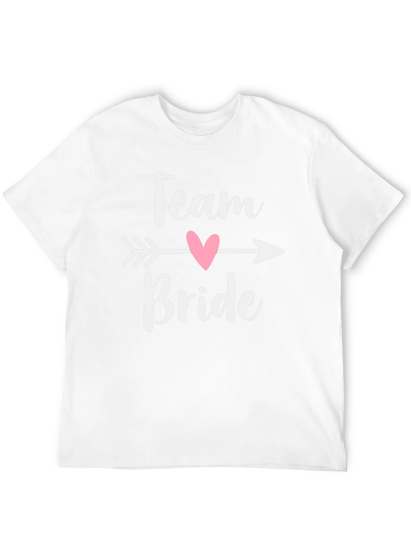 Team Bride T-Shirt - Bridal Party Tee