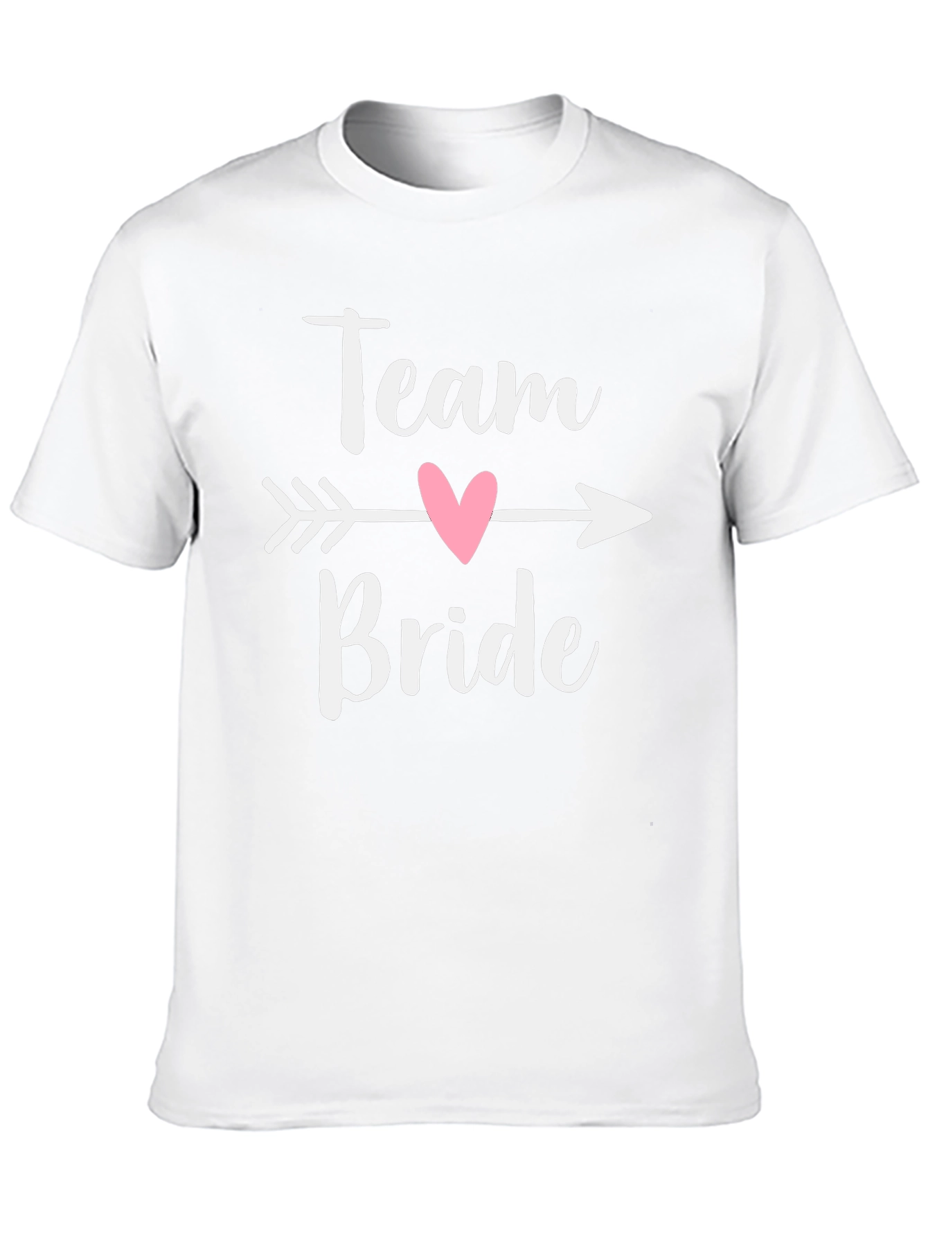 Team Bride T-Shirt - Bridal Party Tee
