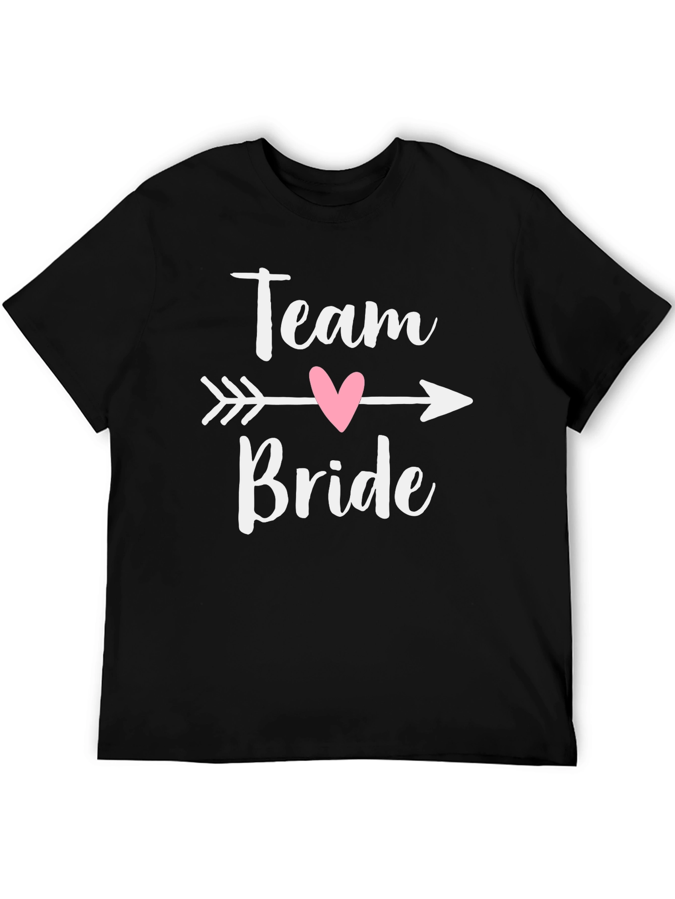 Team Bride T-Shirt - Bridal Party Tee