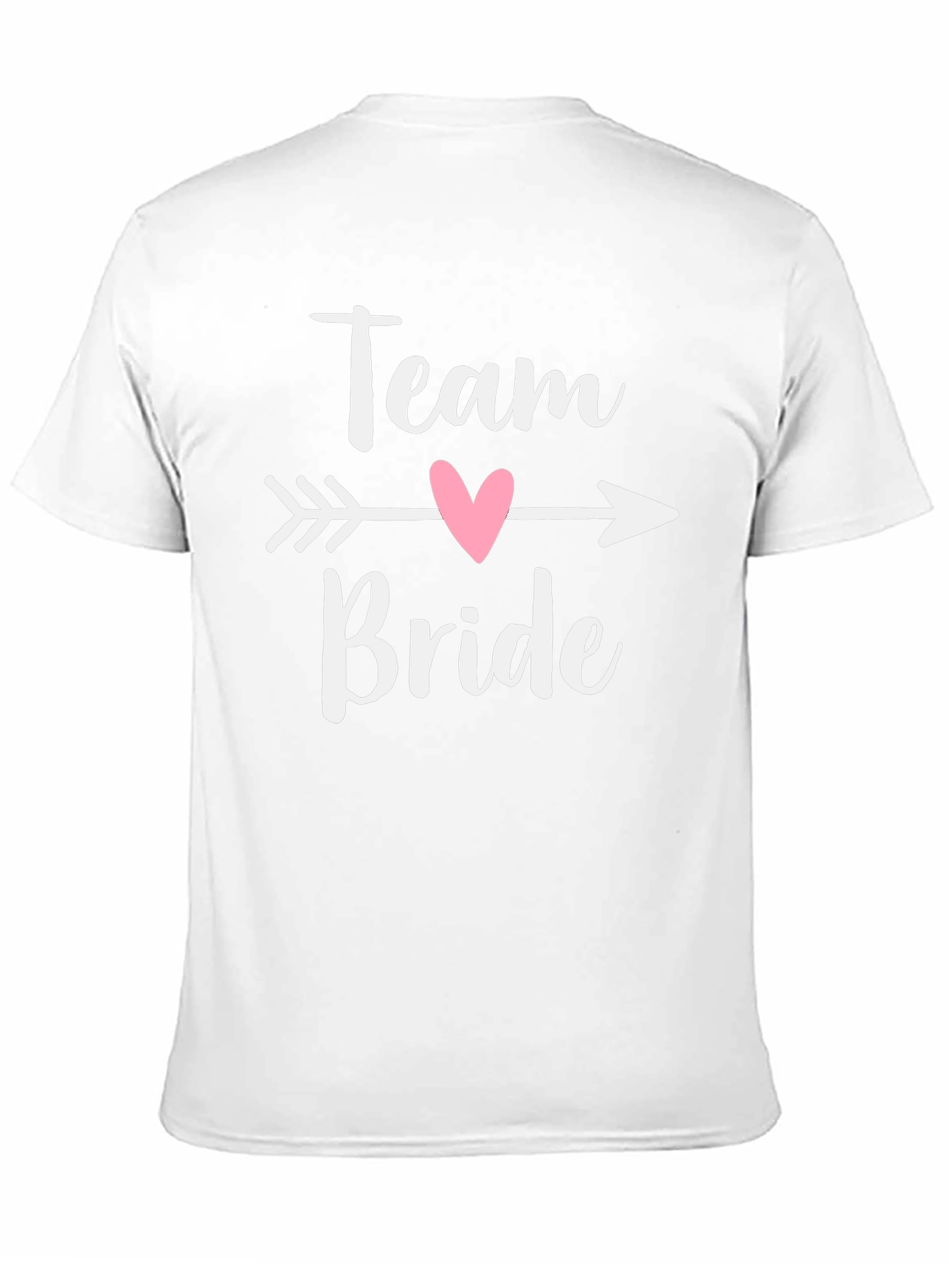Team Bride T-Shirt - Bridal Party Tee