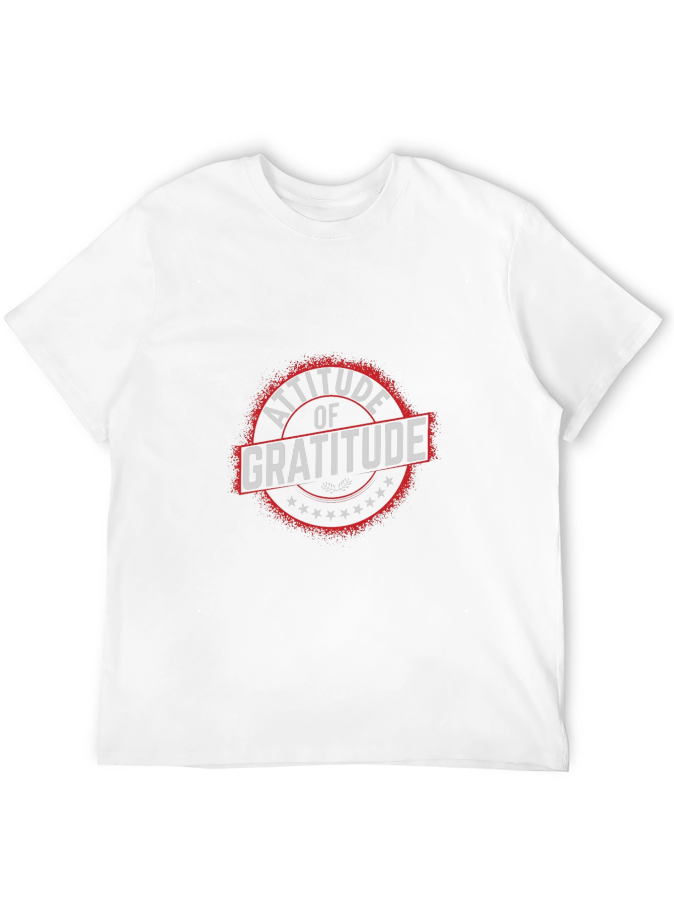Attitude of Gratitude Graphic Tee