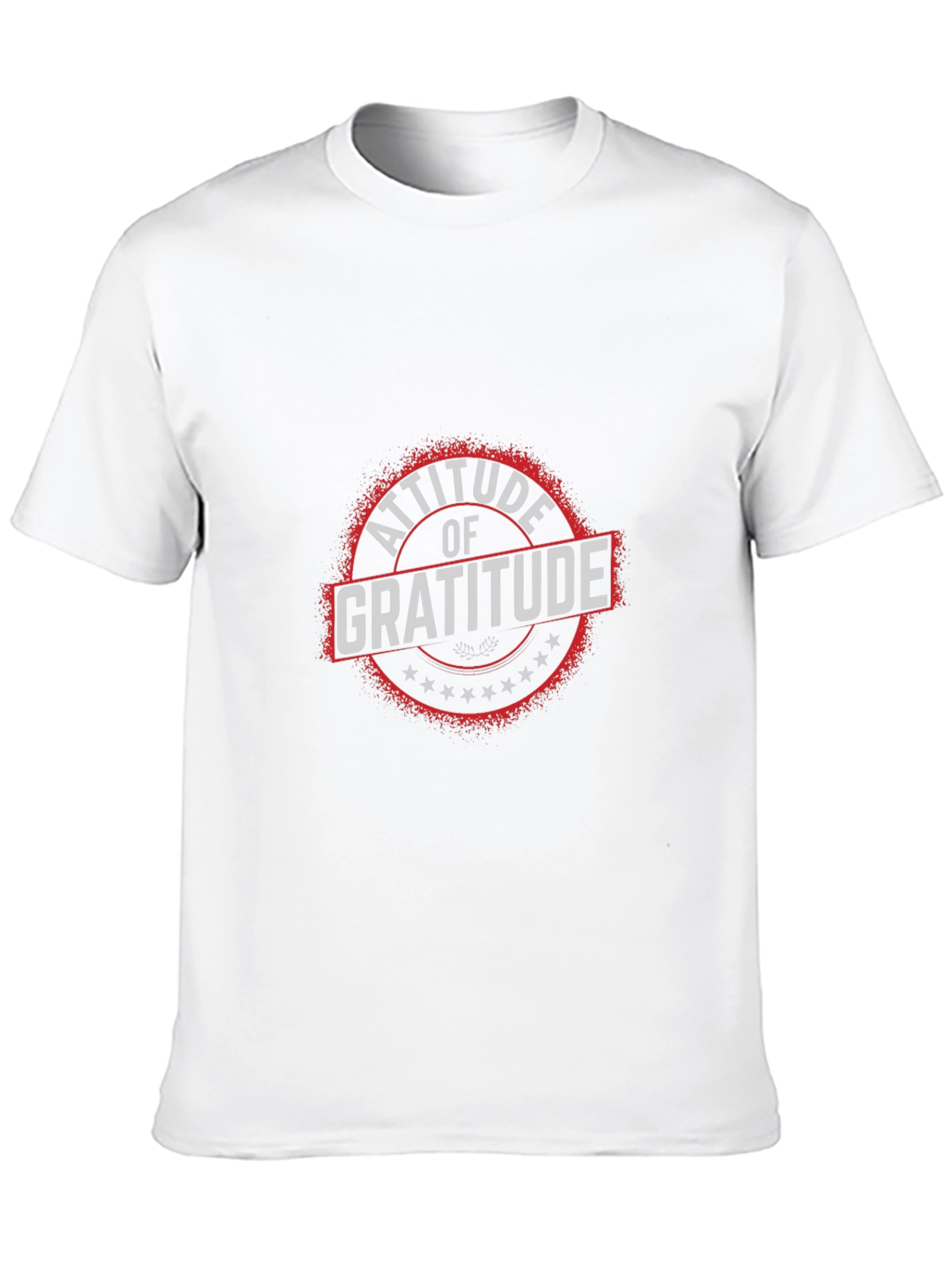 Attitude of Gratitude Graphic Tee