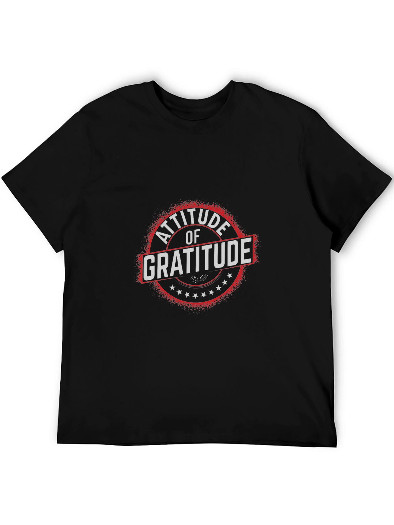Attitude of Gratitude Graphic Tee