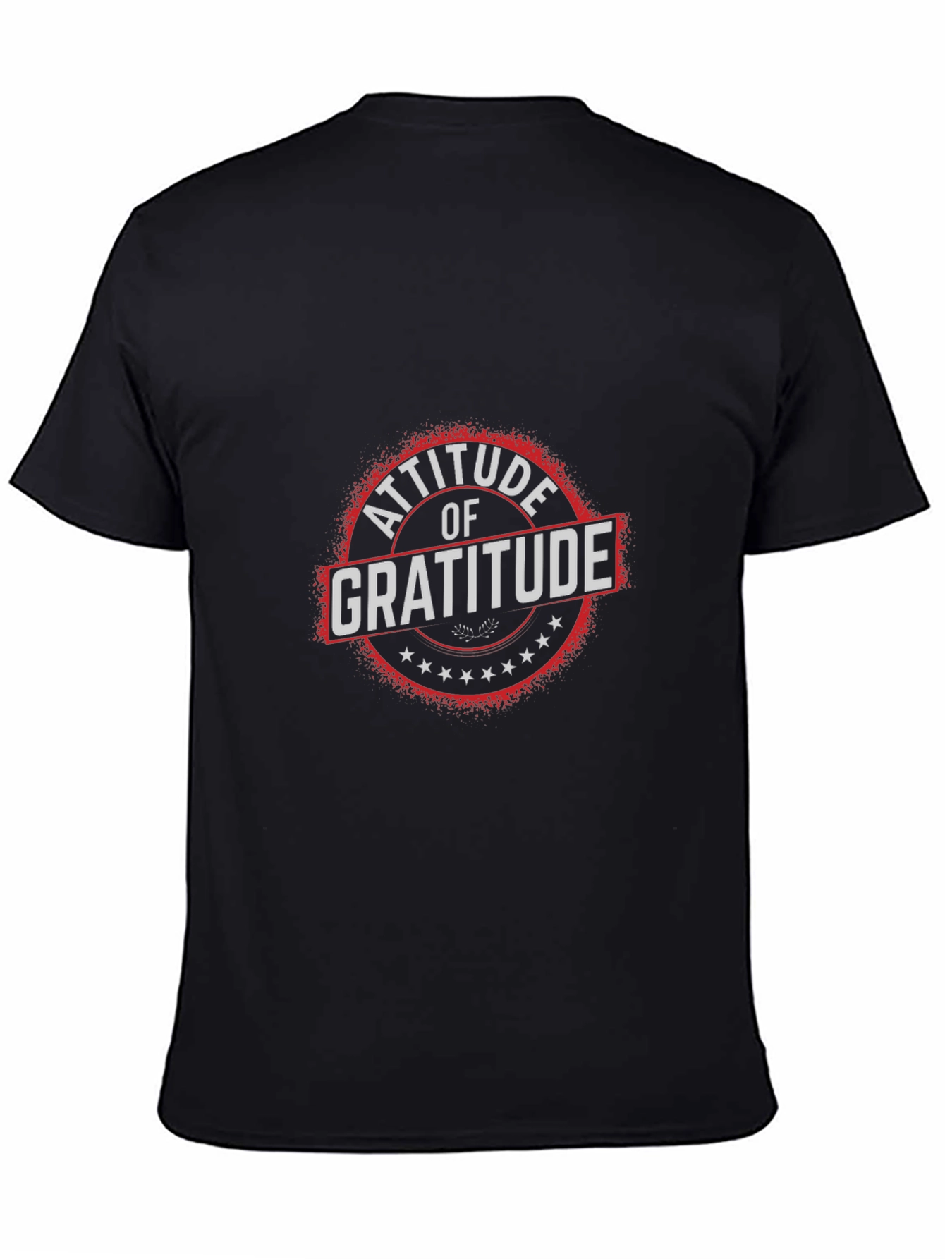 Attitude of Gratitude Graphic Tee
