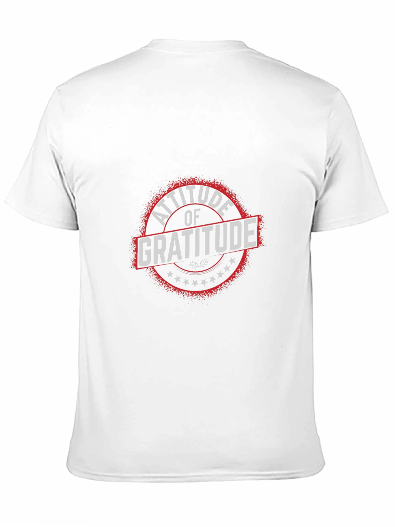 Attitude of Gratitude Graphic Tee